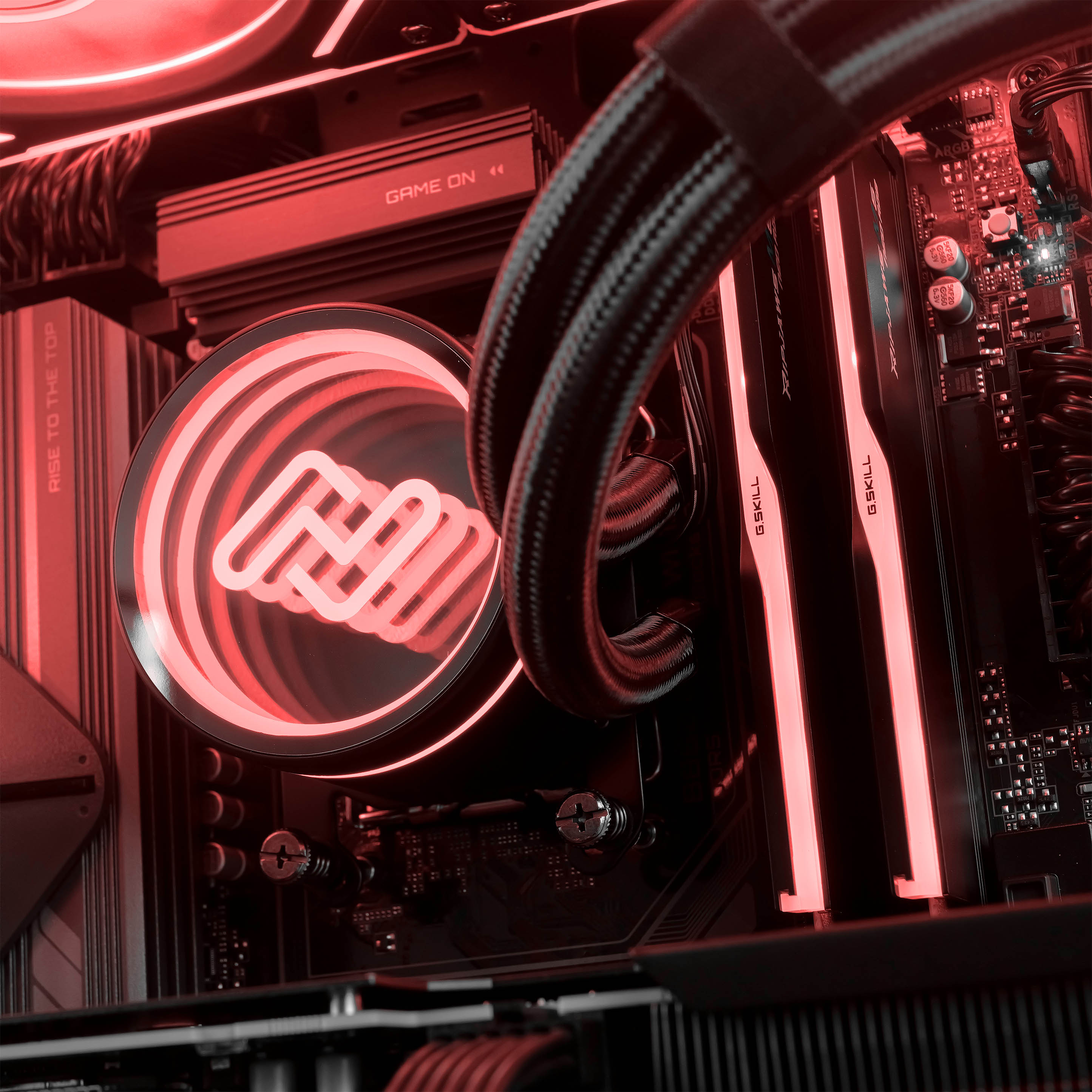 ECLIPSE UNLEASHED: RYZEN 7 7800X3D | RTX 5070 Ti