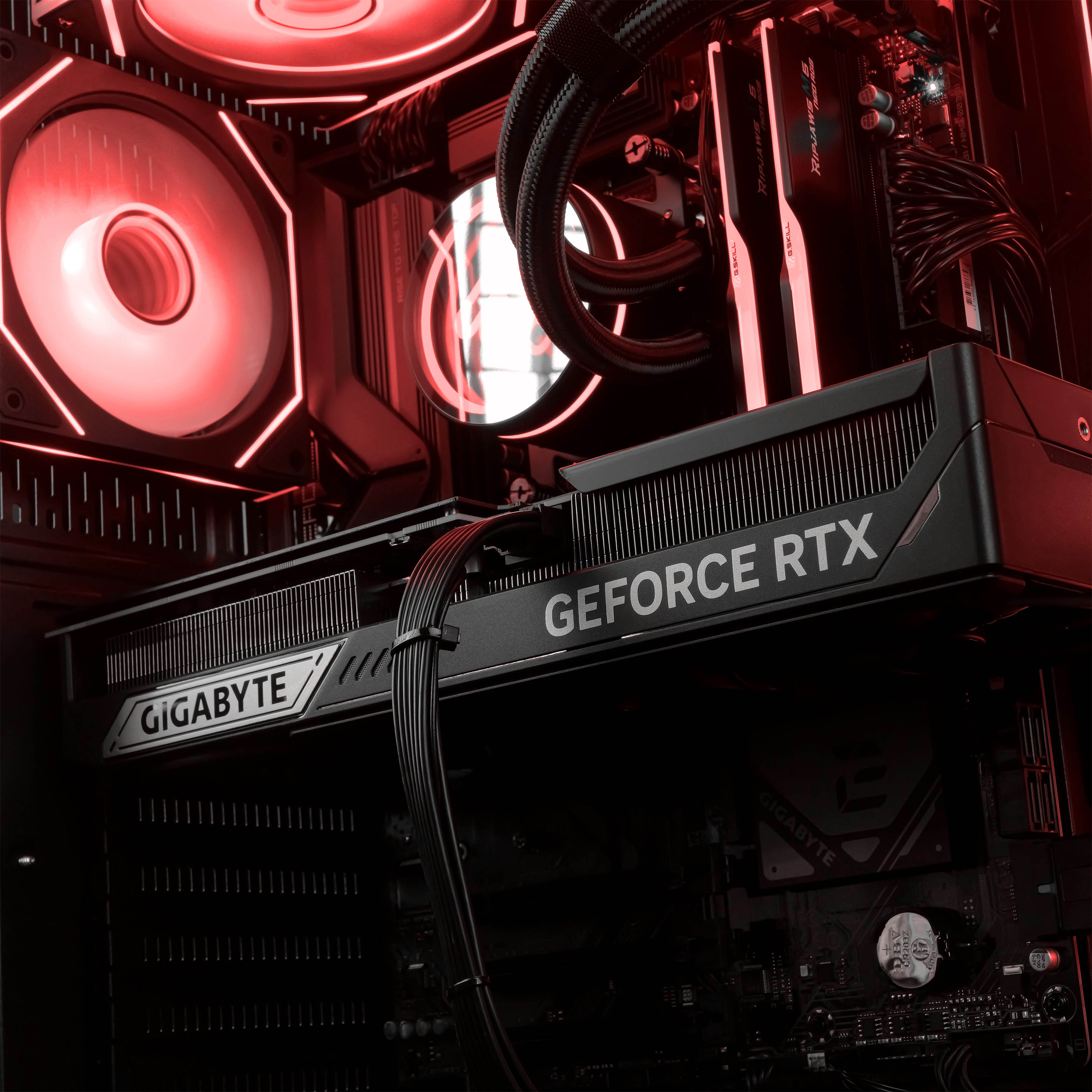 ECLIPSE UNLEASHED: RYZEN 7 7800X3D | RTX 5070 Ti