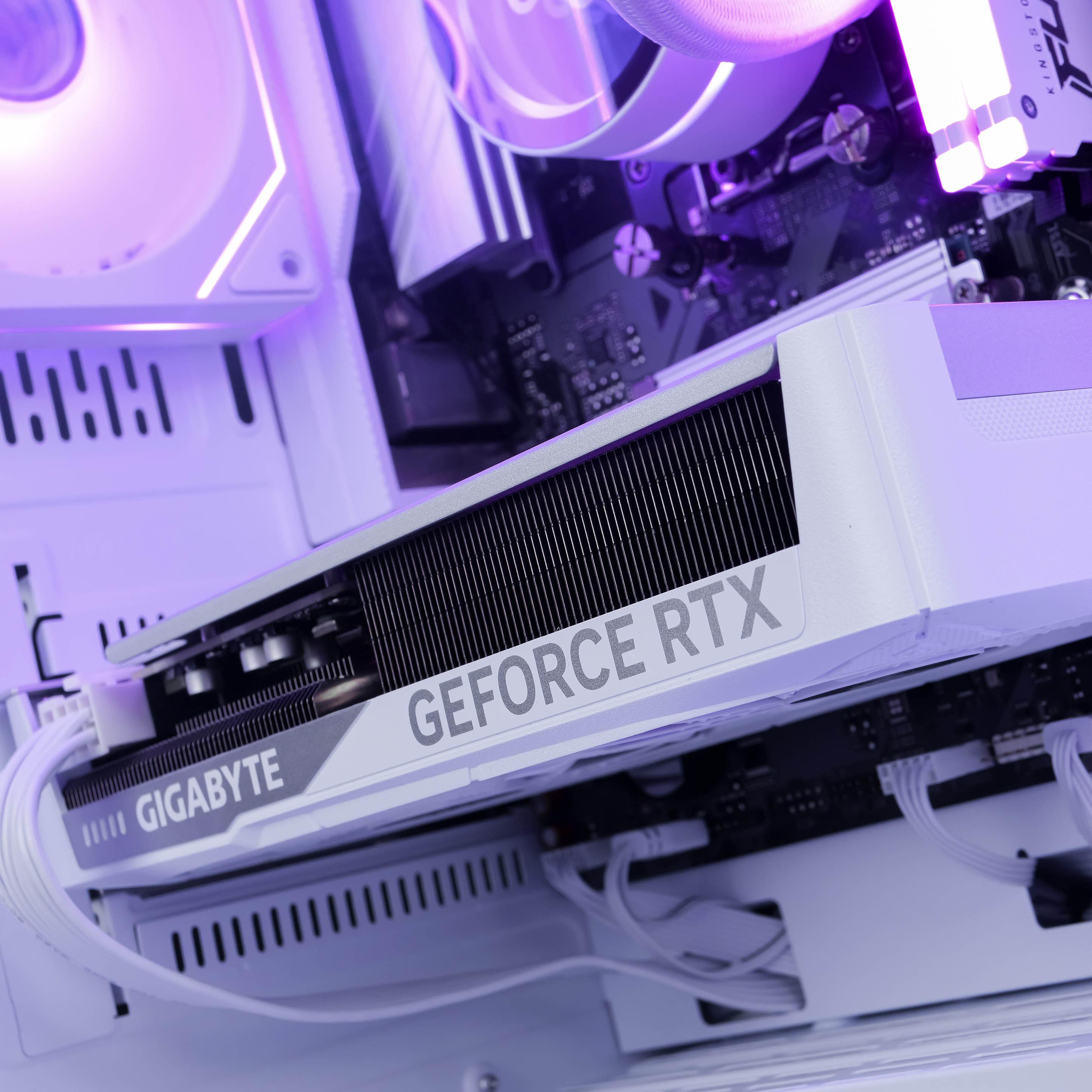 AETHER PRO: RYZEN 5 7500F | RTX 5060 Ti