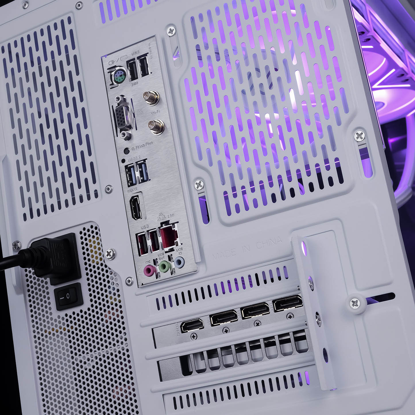 AETHER PRO: RYZEN 5 7500F | RTX 5060 Ti