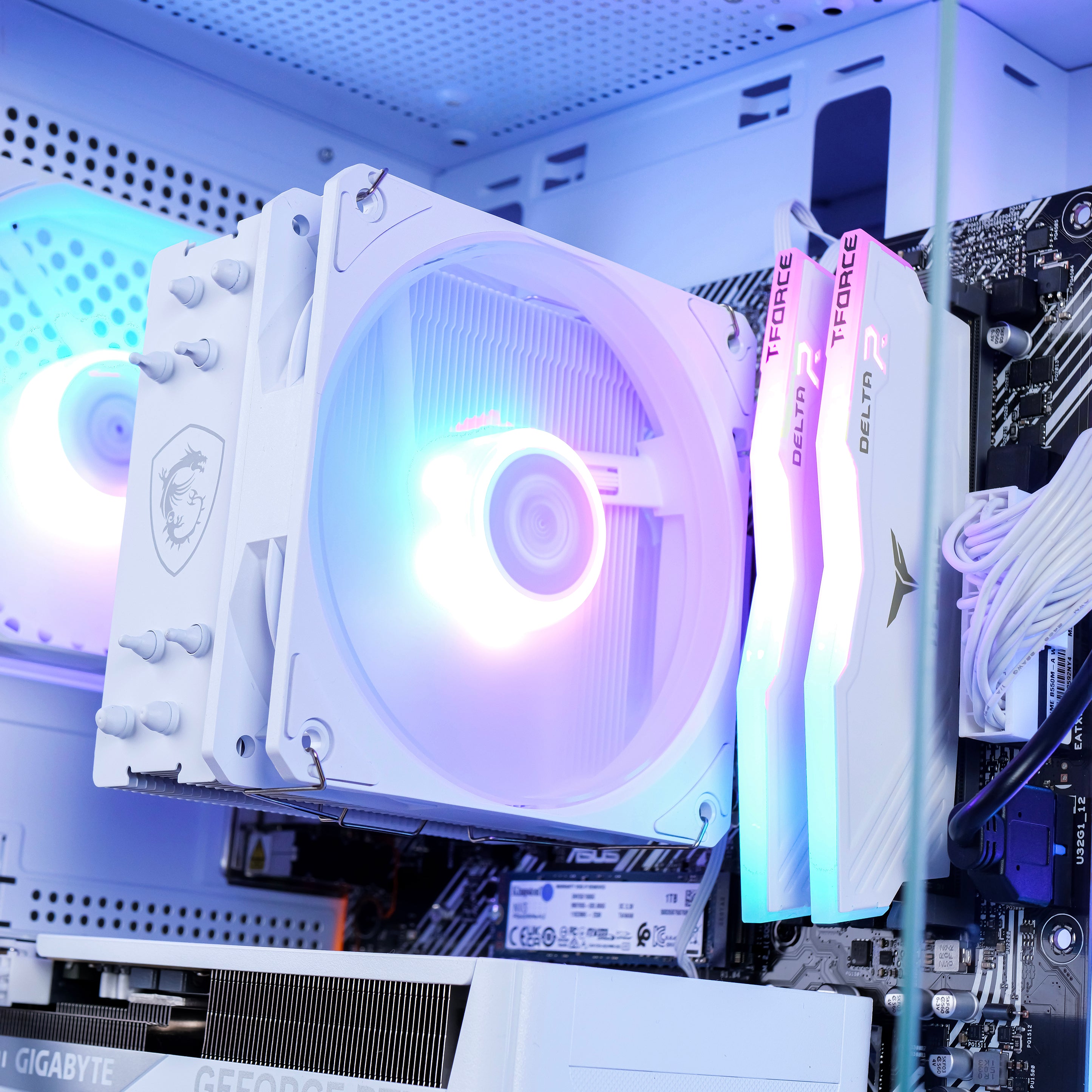 AMETHYST: RYZEN 5 5600 | RTX 5060