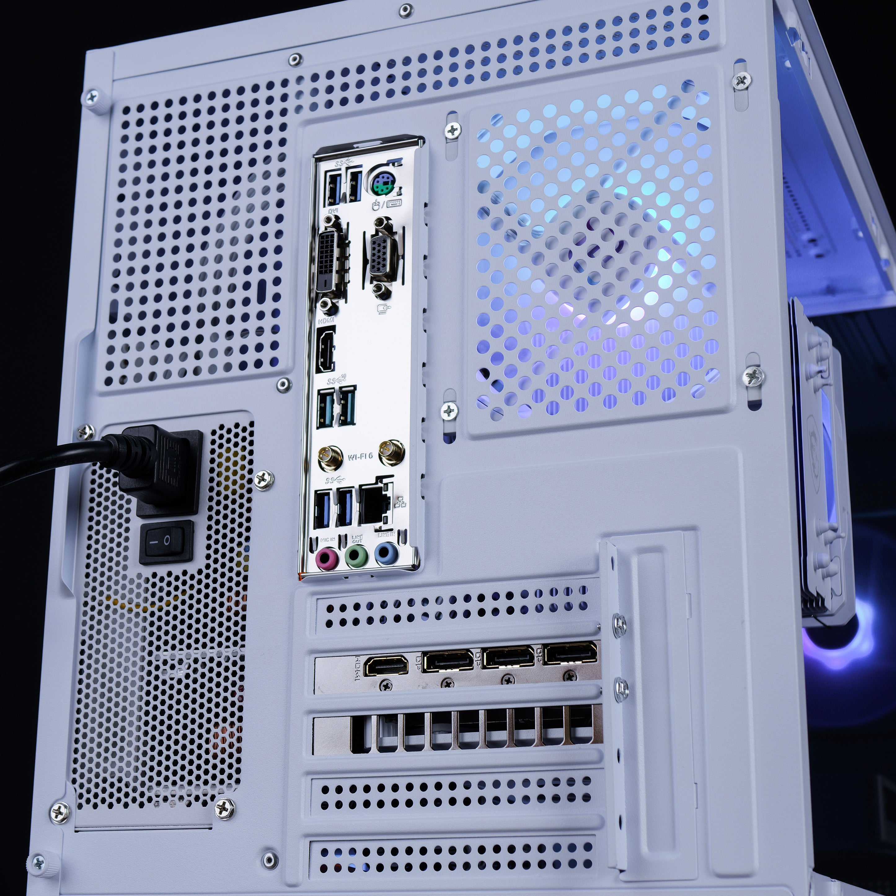 AMETHYST: RYZEN 5 5600 | RTX 5060