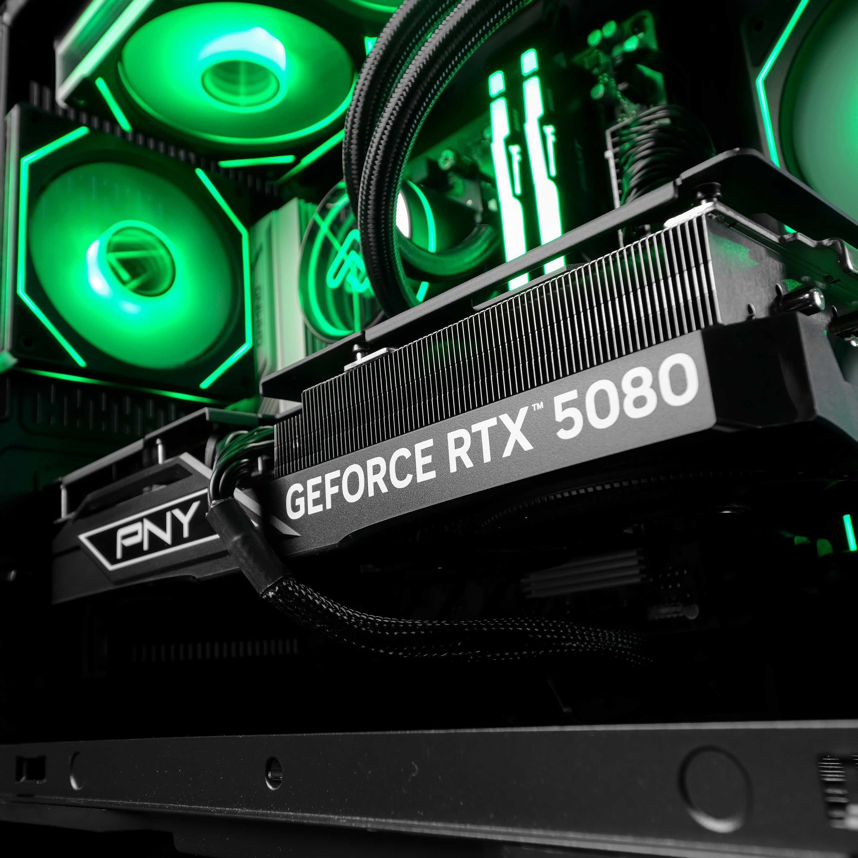 OBLIVION PRIME: RYZEN 7 7800X3D | RTX 5080