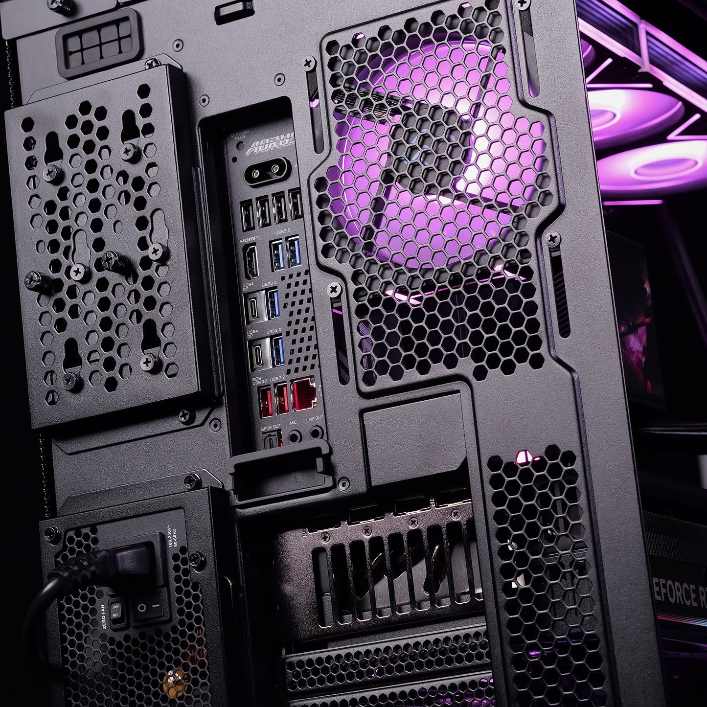 DOMINION: RYZEN 7 9800X3D | RTX 5090