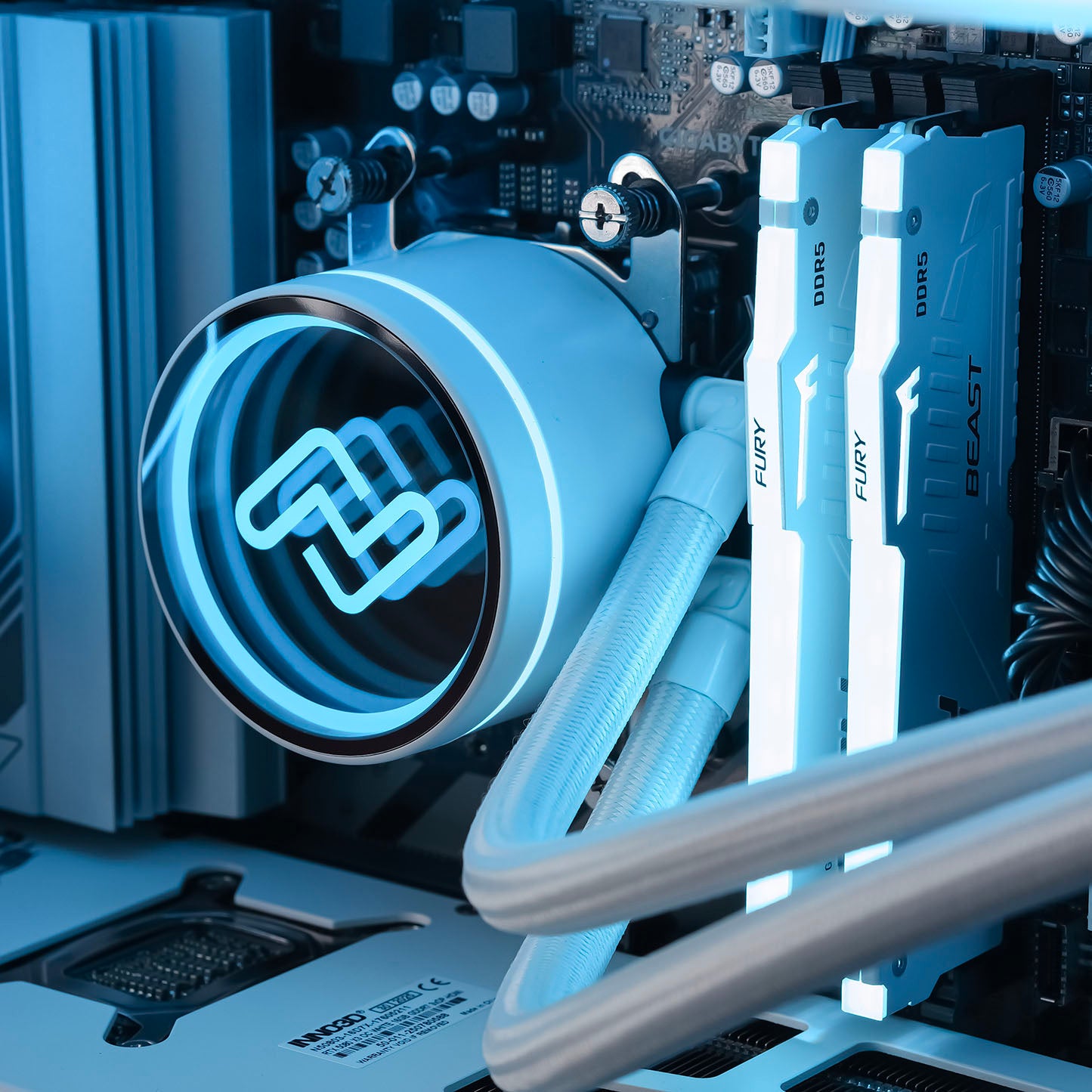 ORION PRO: RYZEN 7 7800X3D | RTX 5080