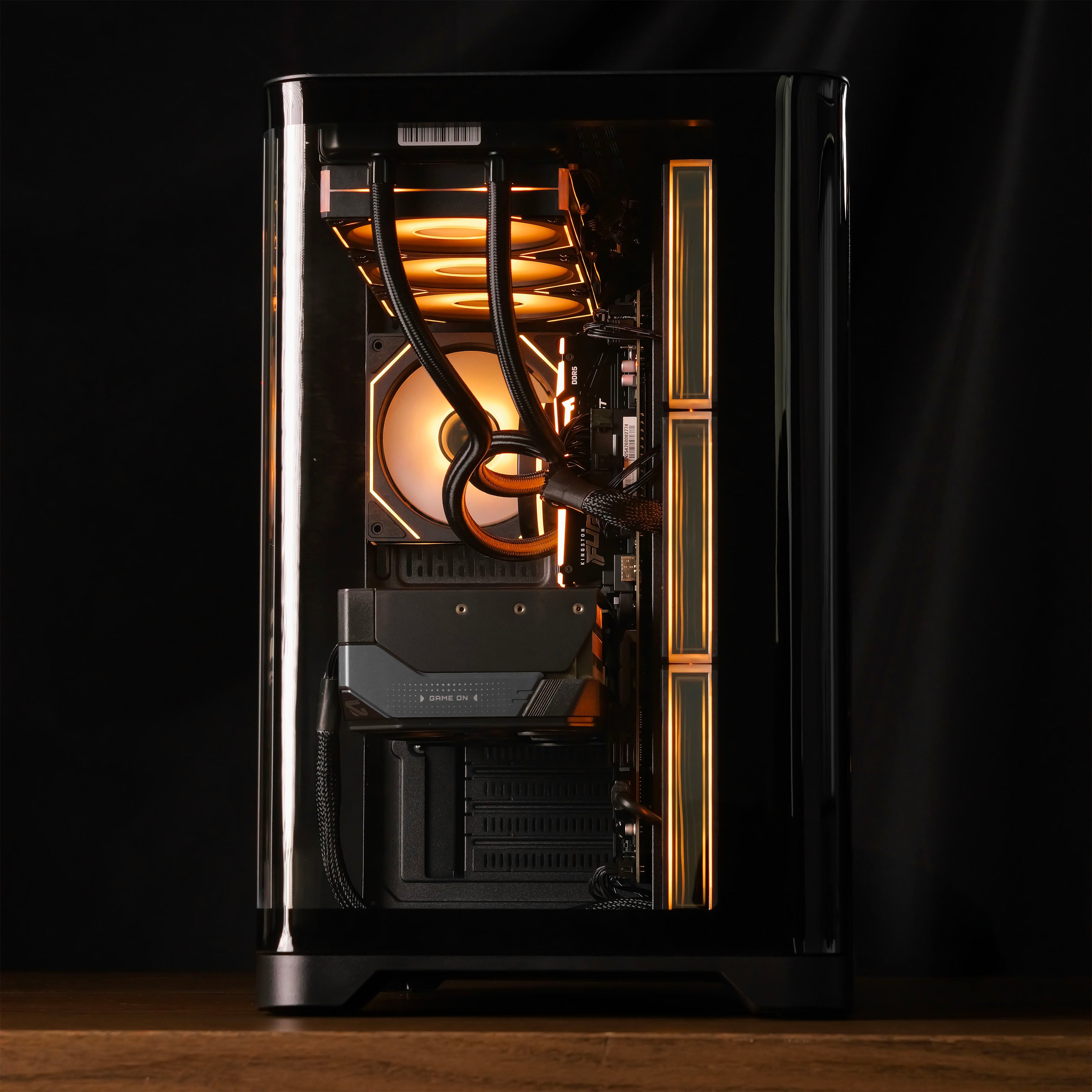 NIGHTFALL: RYZEN 7 7800X3D | RTX 5080