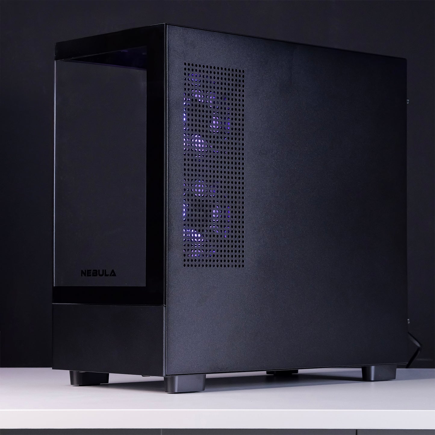 LILAC SURGE: RYZEN 5 7500F | RTX 5070