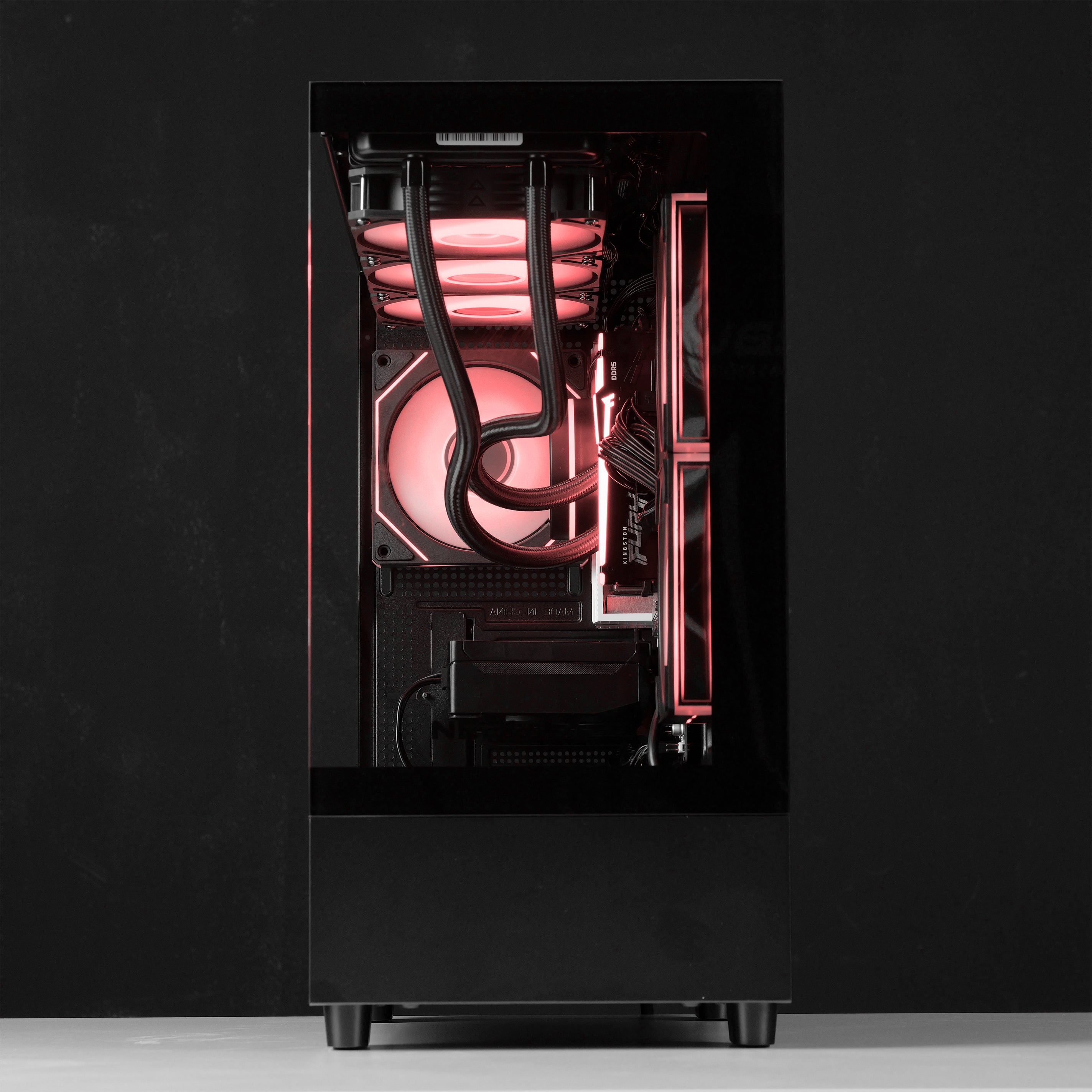 BLAZE FLARE: RYZEN 5 7500F | RTX 5060