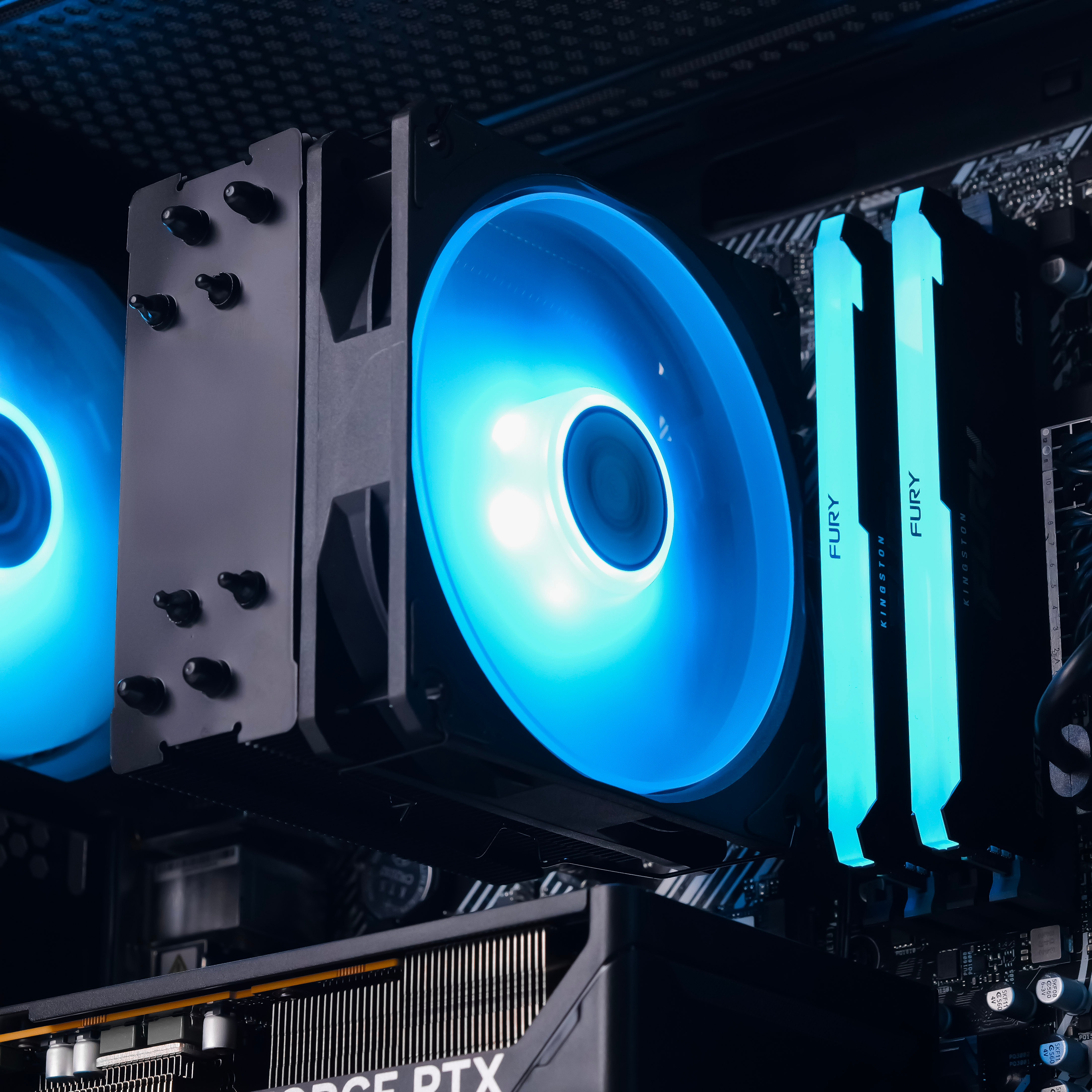 ATLAS: RYZEN 5 5600 | RTX 5060