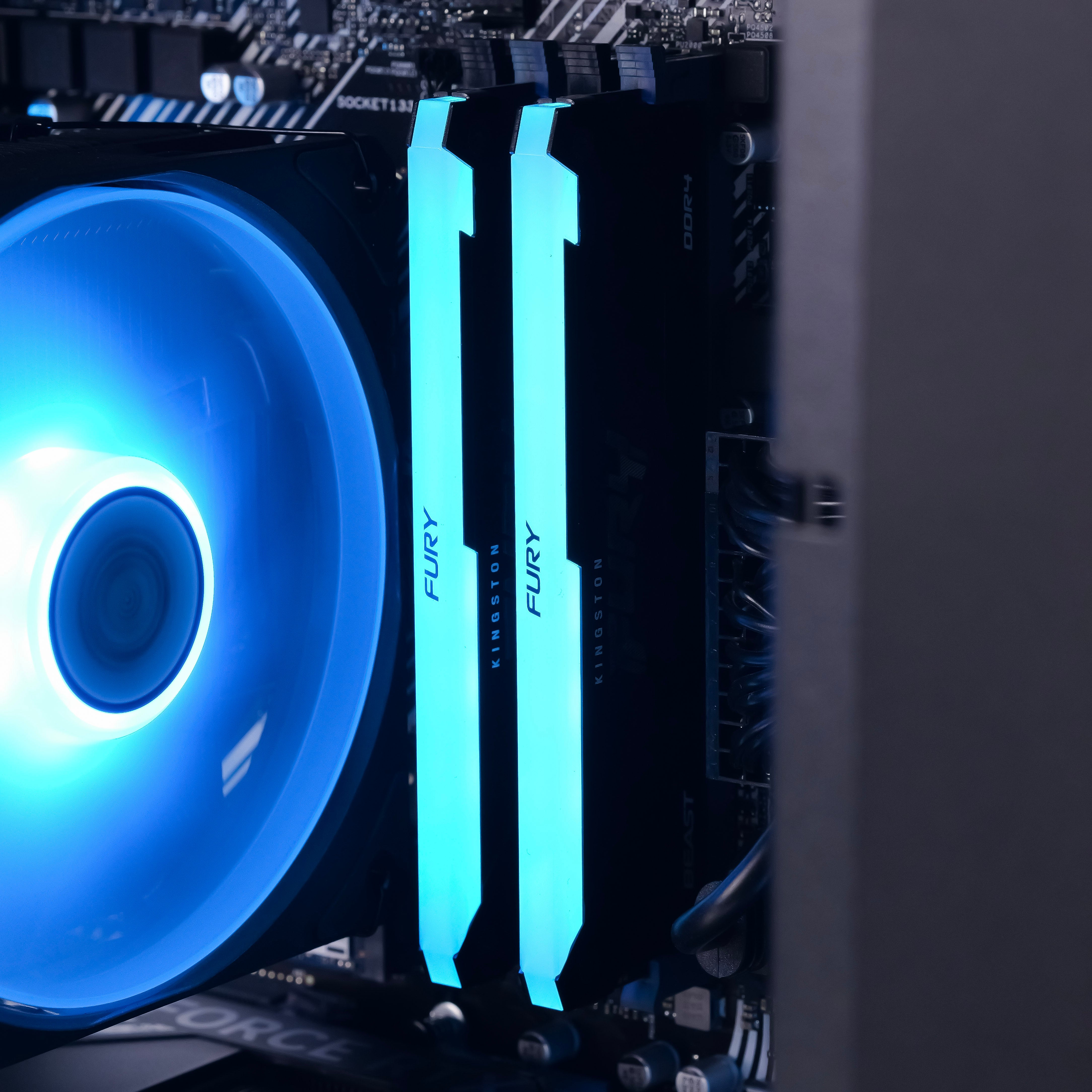 ATLAS: RYZEN 5 5600 | RTX 5060