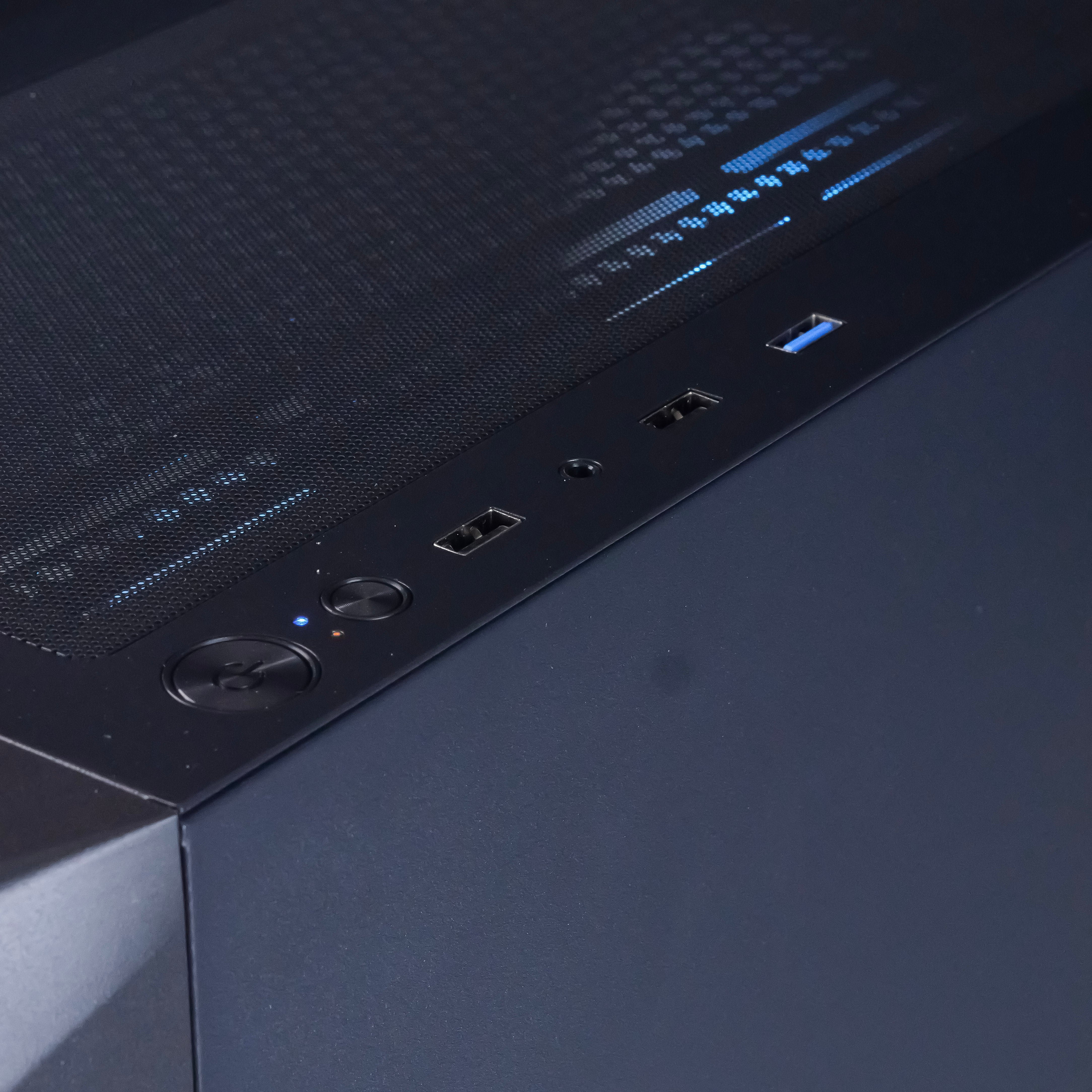 ATLAS: RYZEN 5 5600 | RTX 5060