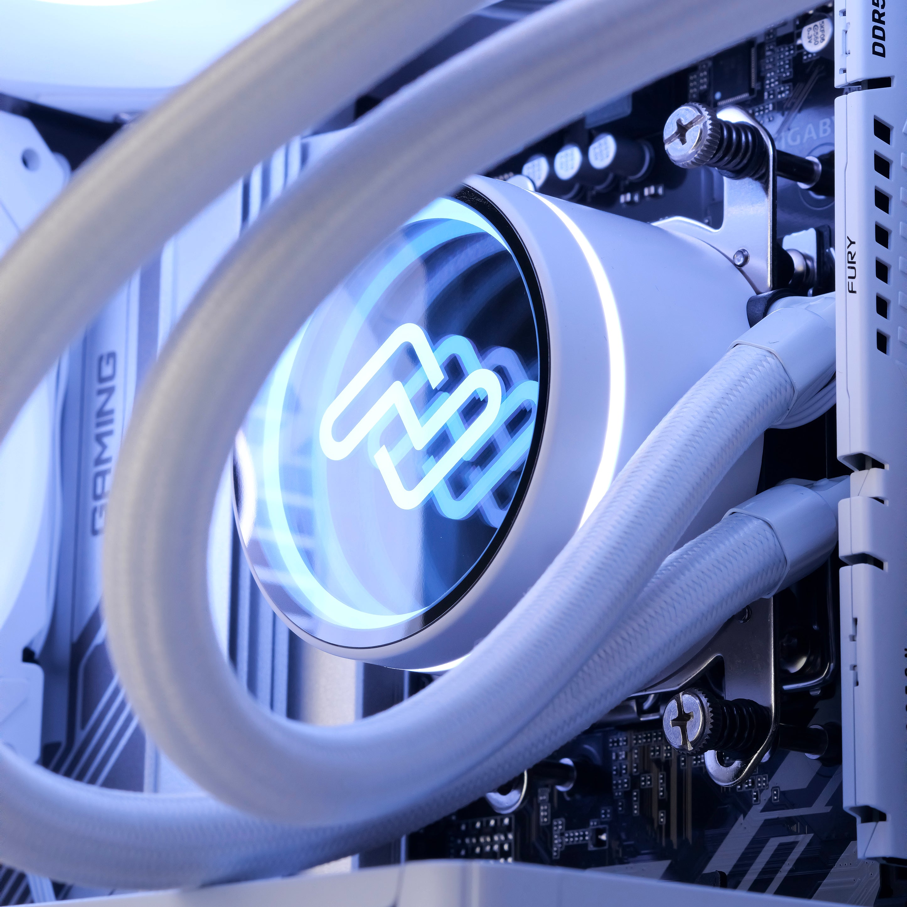 REGENT A3 PRO: RYZEN 7 8700F | RTX 5060