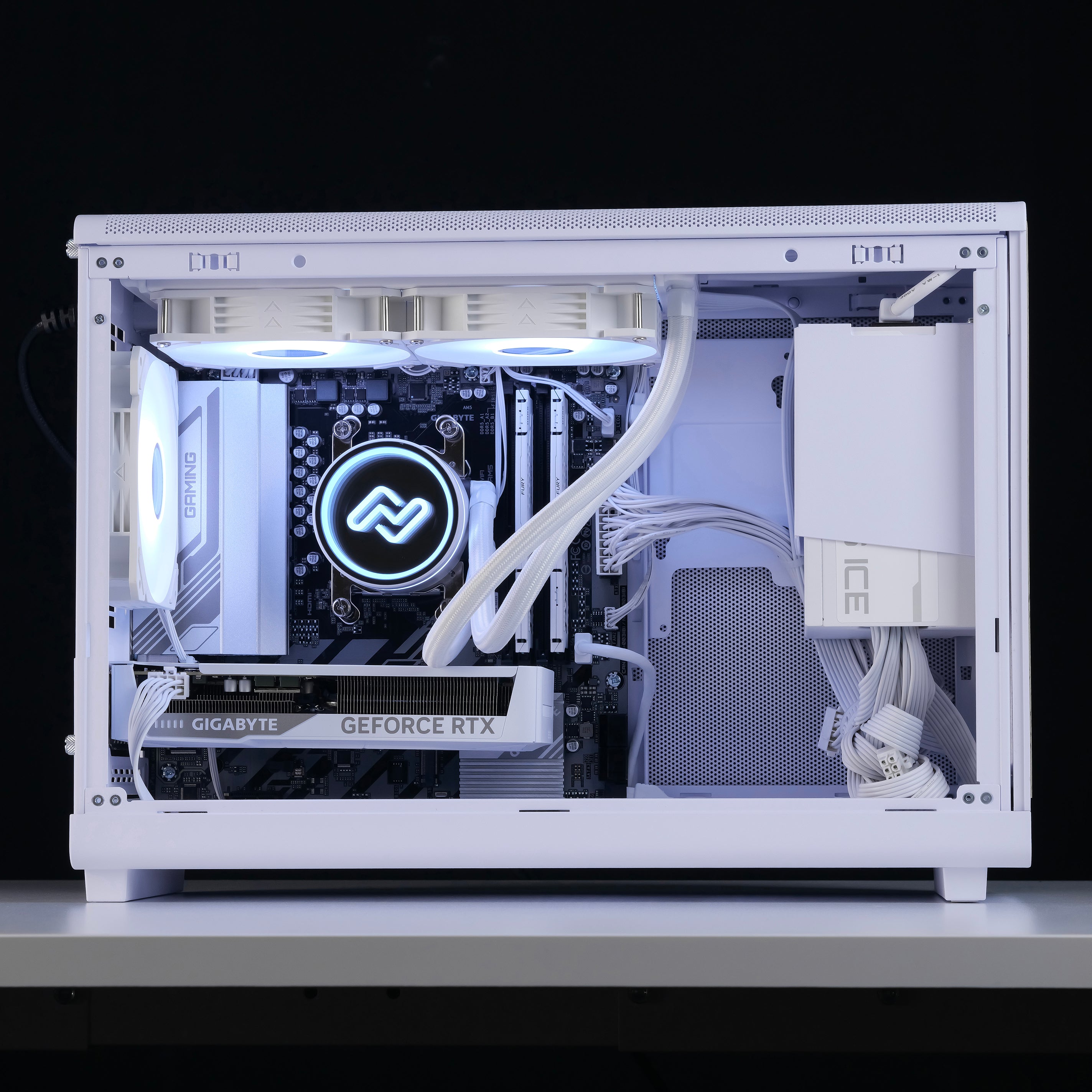 REGENT A3 PRO: RYZEN 7 8700F | RTX 5060