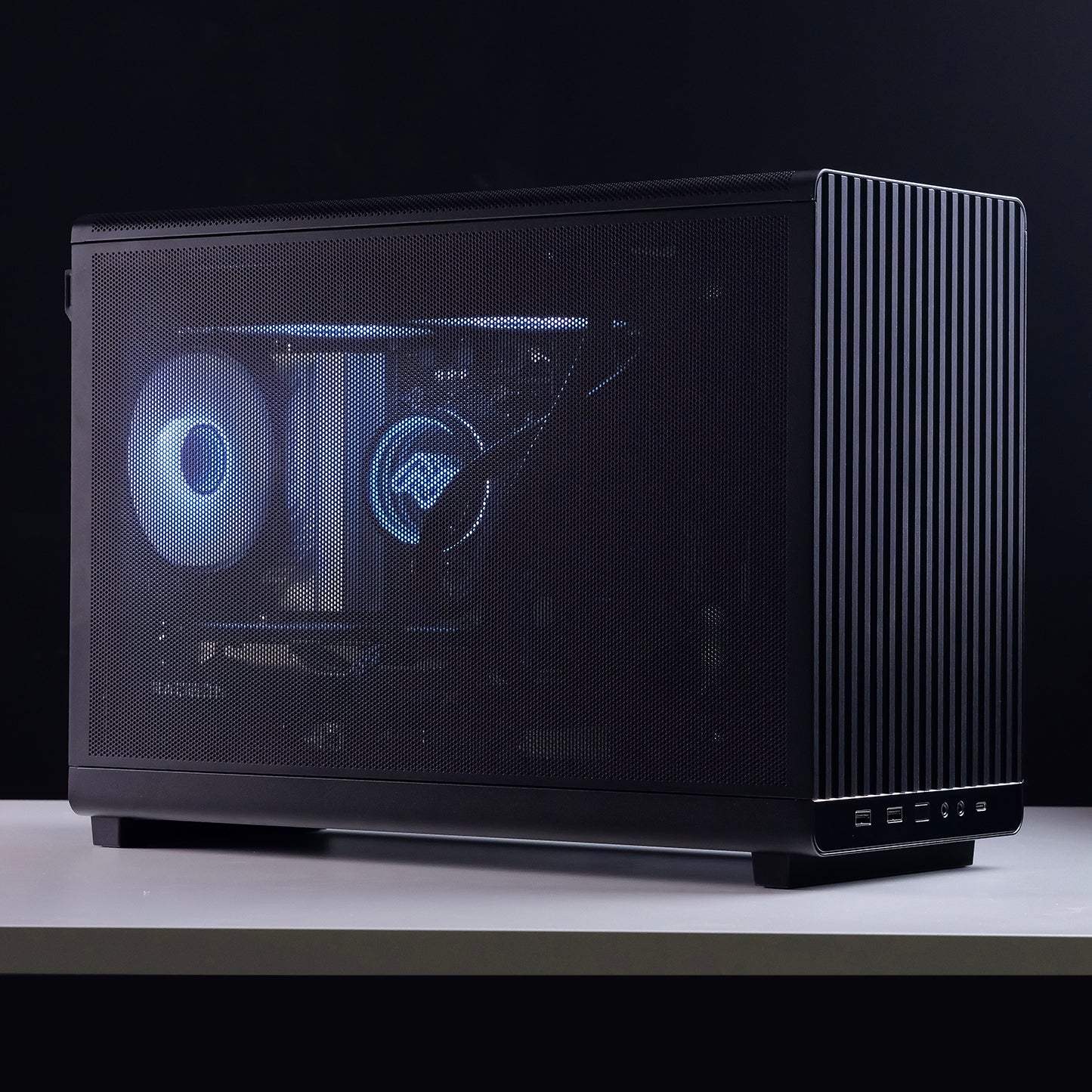 REGENT A3: RYZEN 7 8700F | RX 9060