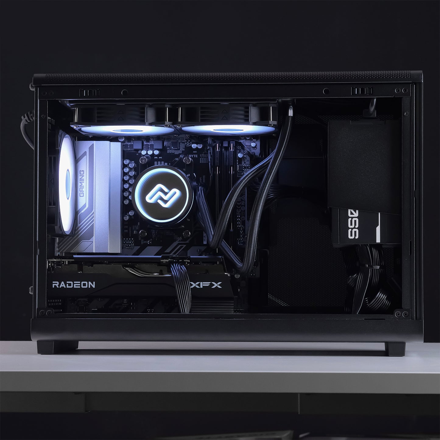 REGENT A3: RYZEN 7 8700F | RX 9060