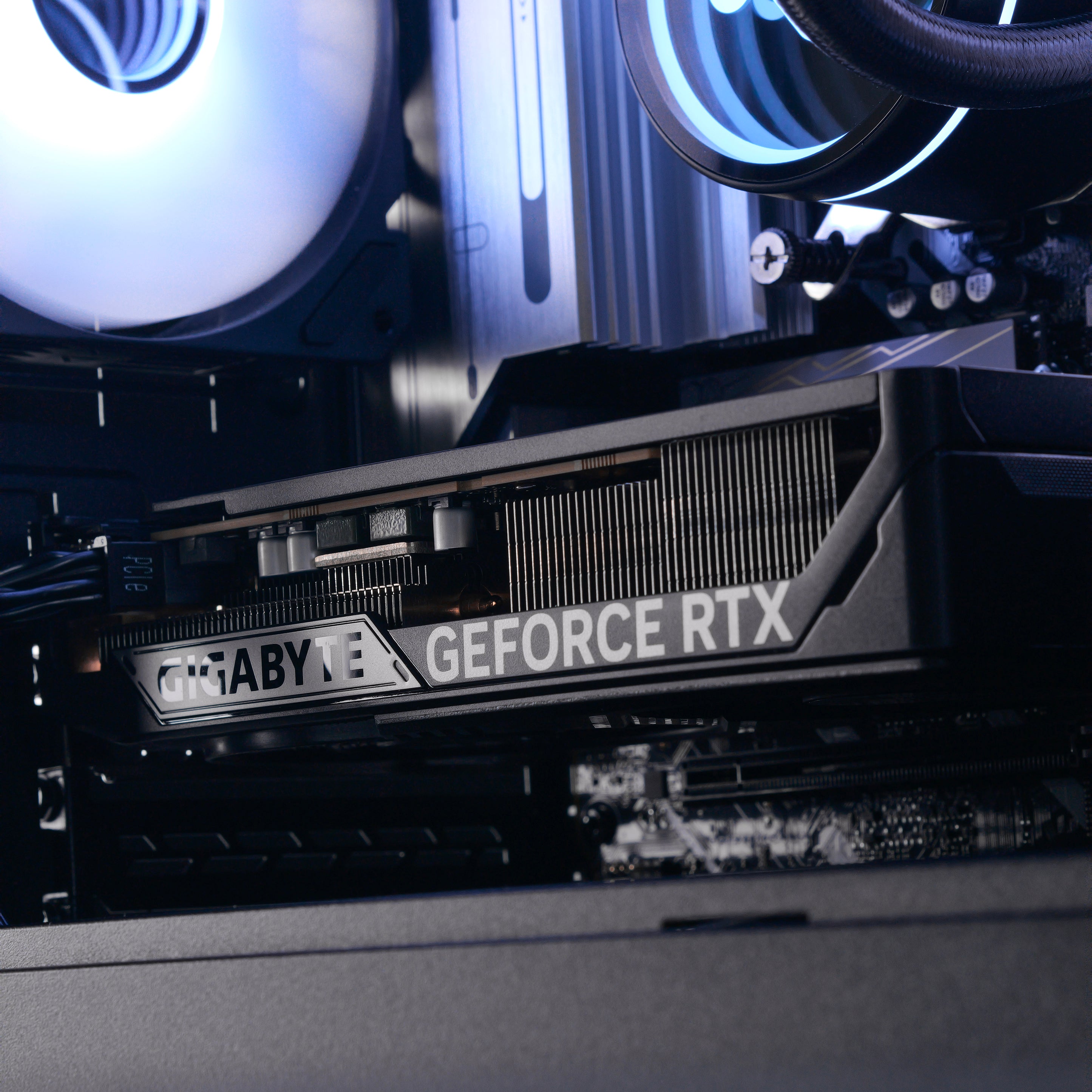 REGENT A3: RYZEN 7 8700F | RX 9060