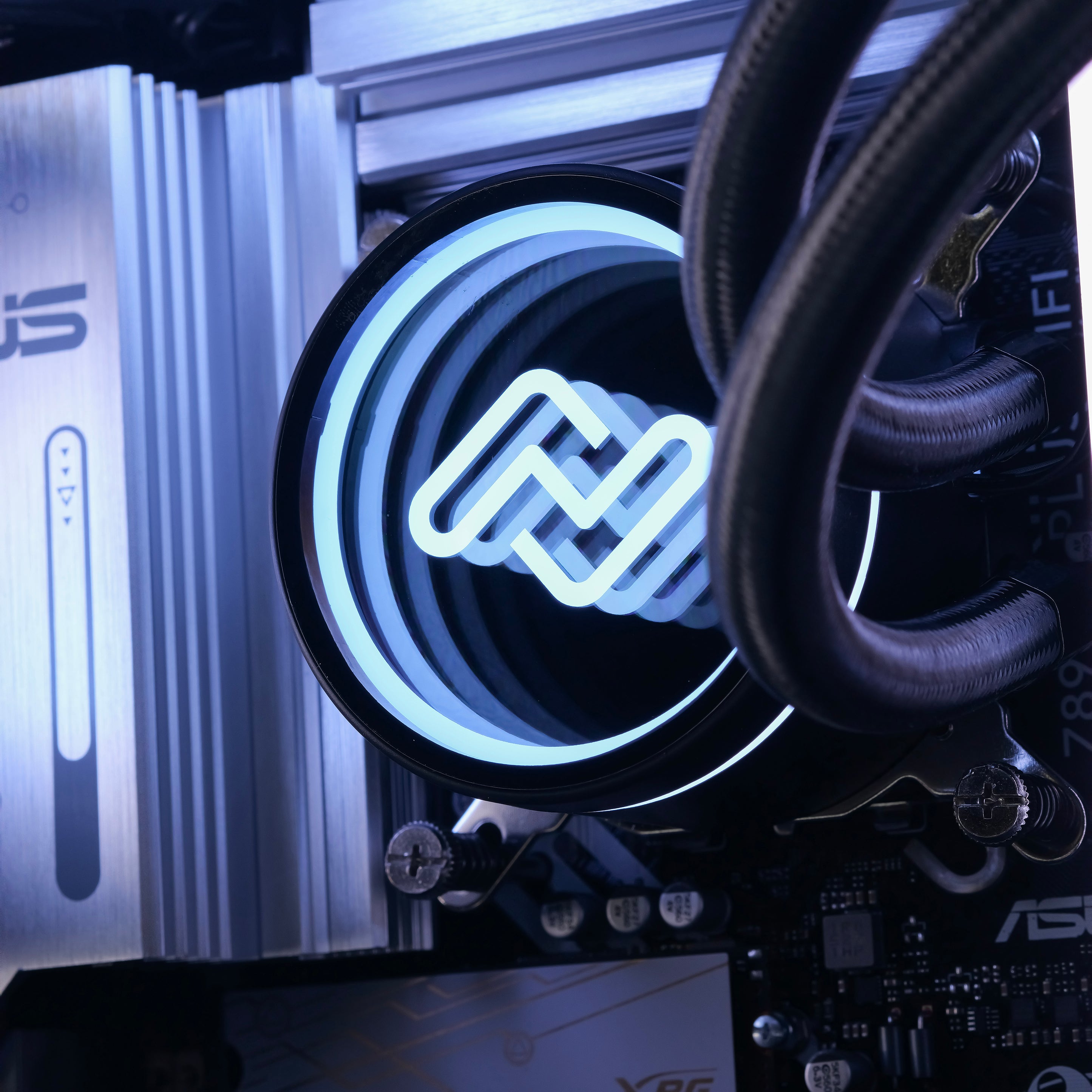 REGENT A3: RYZEN 7 8700F | RX 9060