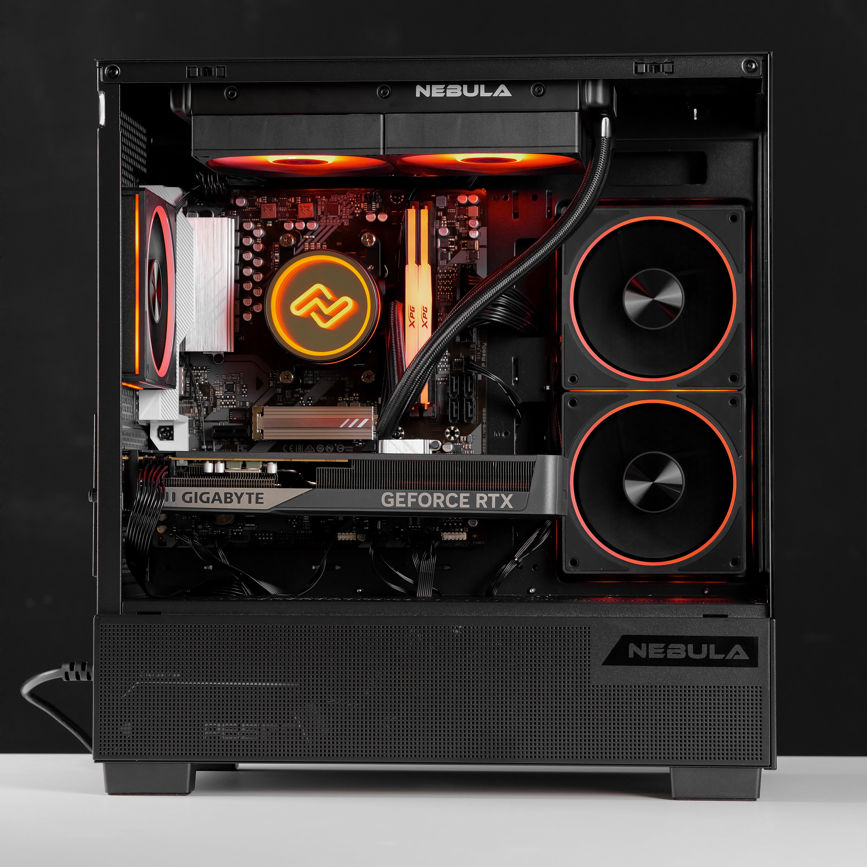 PHOENIX PROTOCOL: RYZEN 7 7800X3D | RTX 5060
