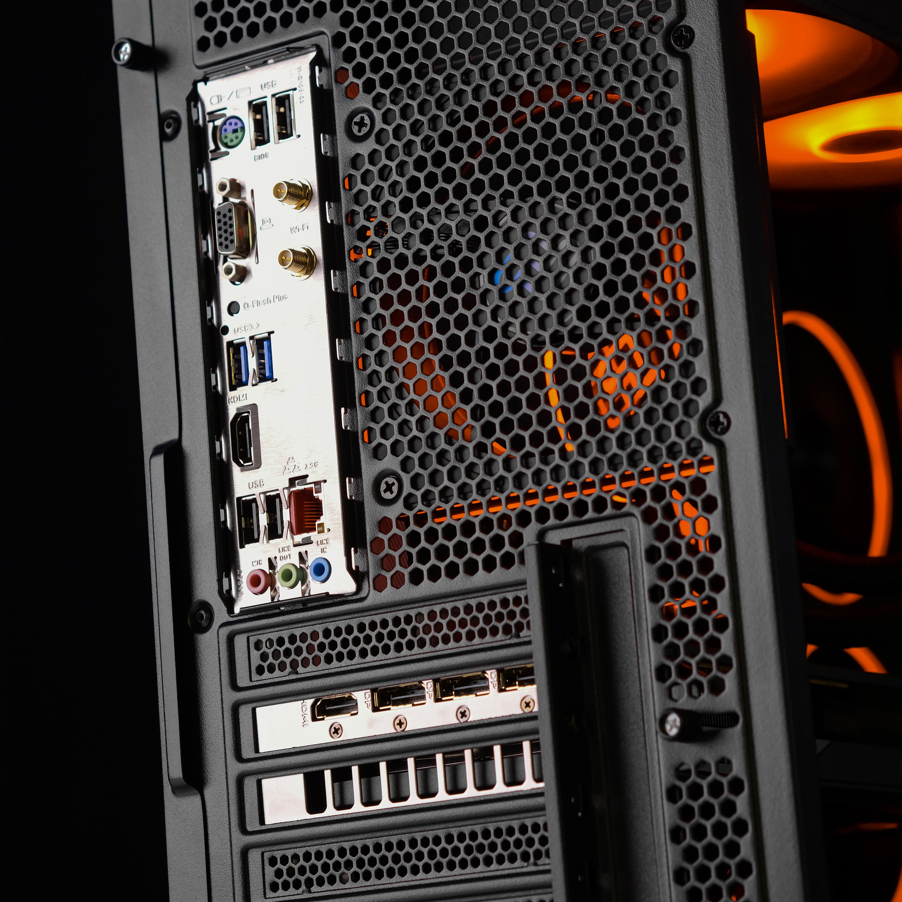 PHOENIX PROTOCOL: RYZEN 7 7800X3D | RTX 5060