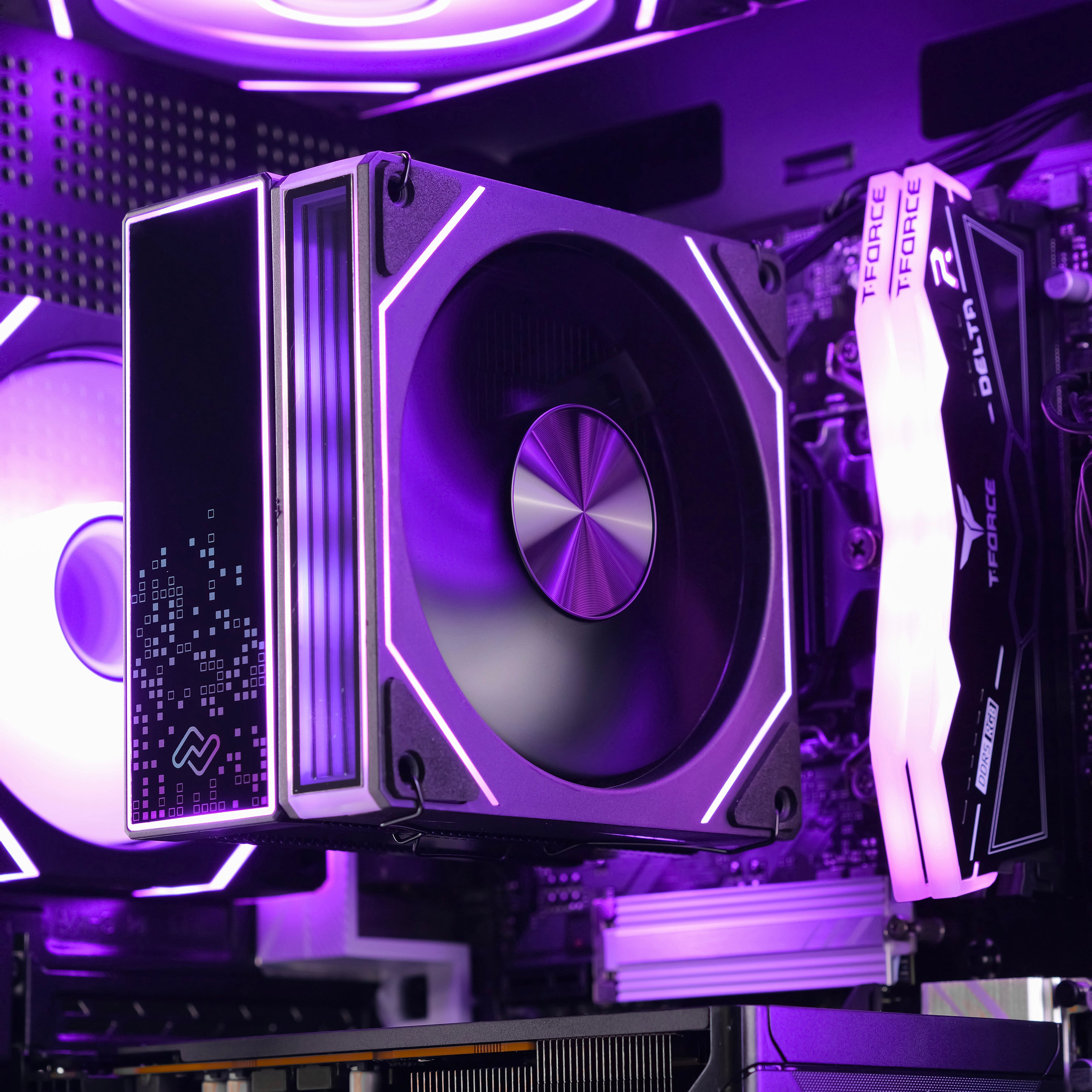 INFERNIX: RYZEN 5 7500F | RTX 5060