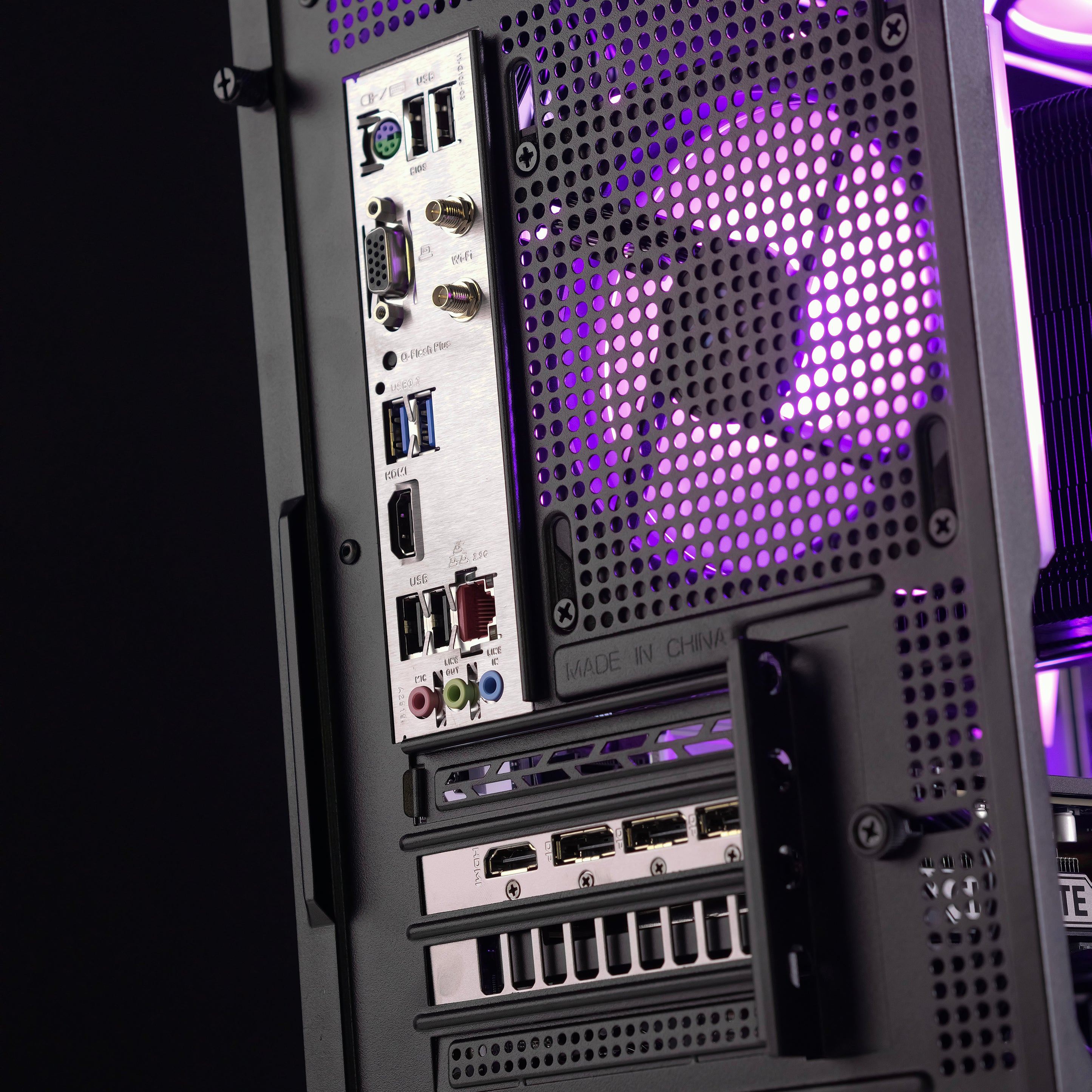 INFERNIX: RYZEN 5 7500F | RTX 5060