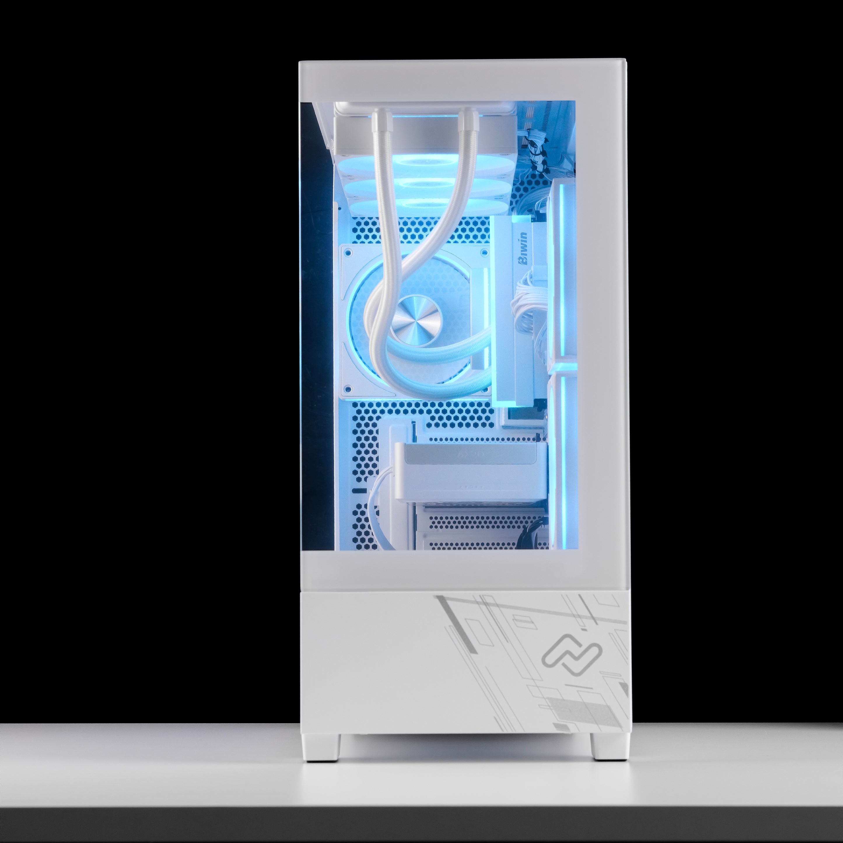 EMBERLIGHT: RYZEN 7 7800X3D | RTX 5060