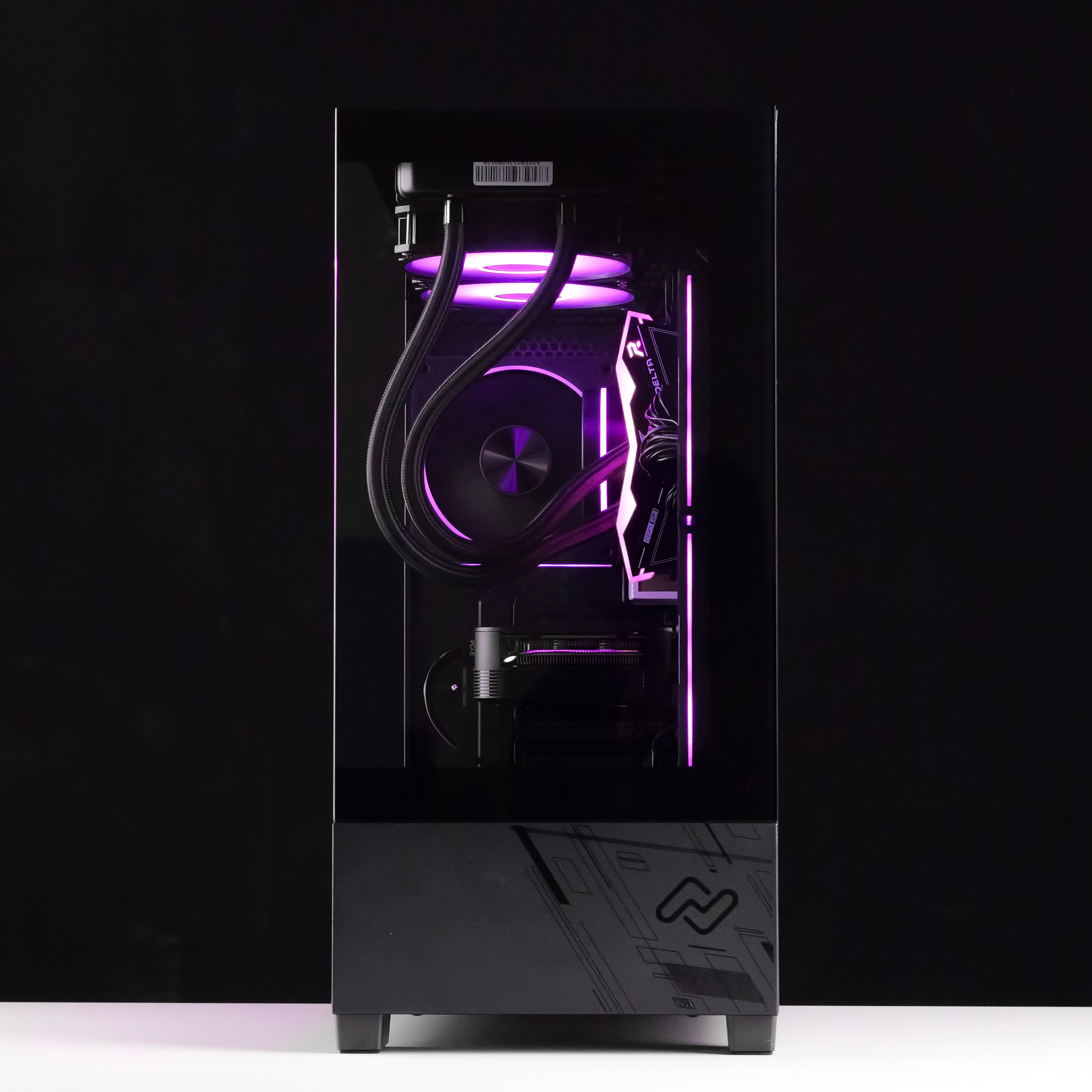 ASCENDANT: RYZEN 7 7700 | RTX 5050