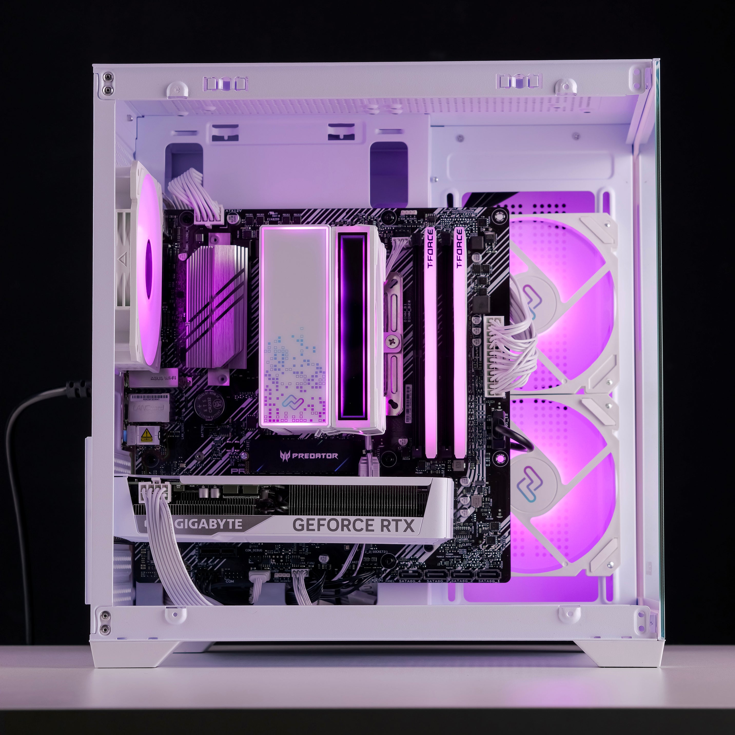 AMETHYST: RYZEN 5 5600 | RTX 5060