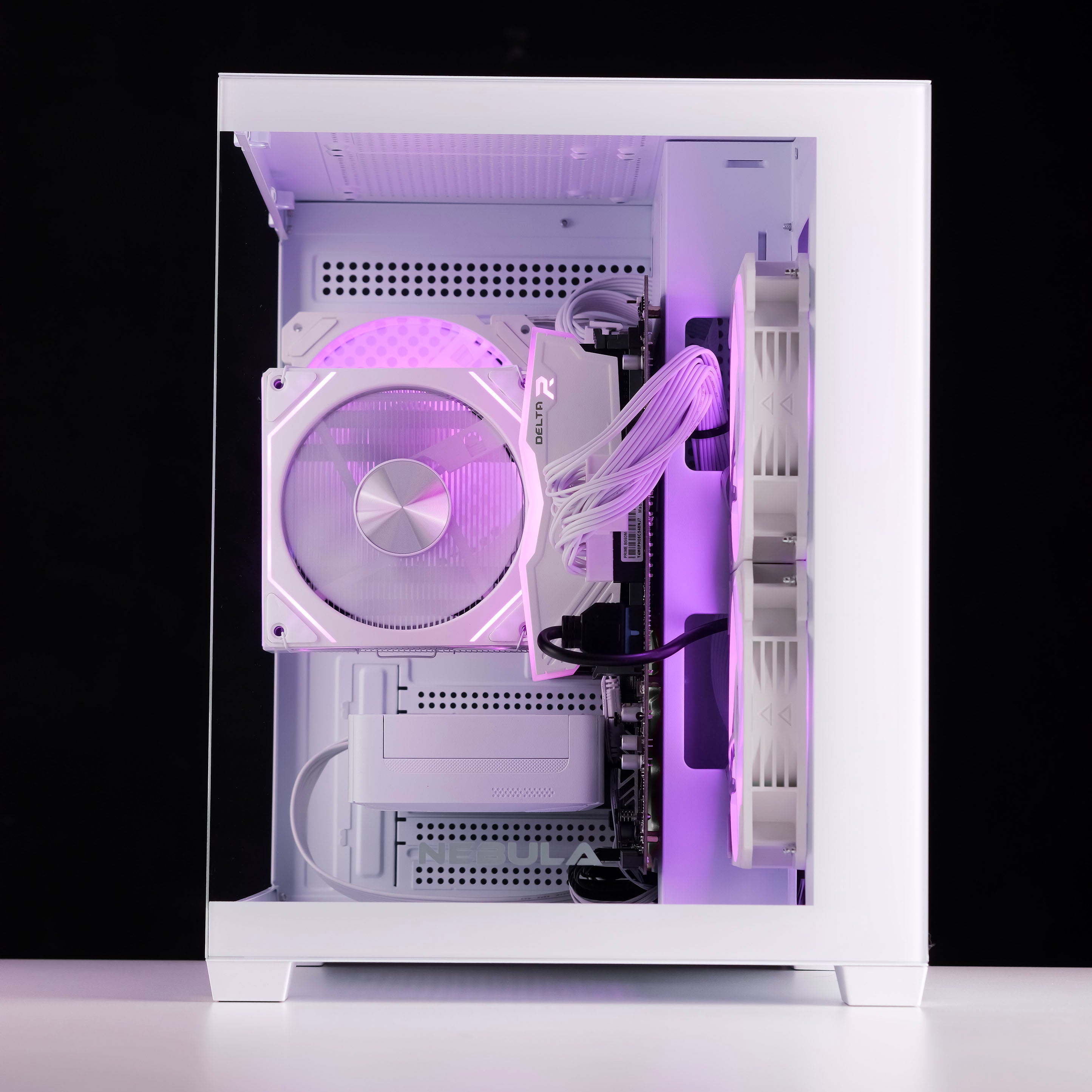 AMETHYST: RYZEN 5 5600 | RTX 5060