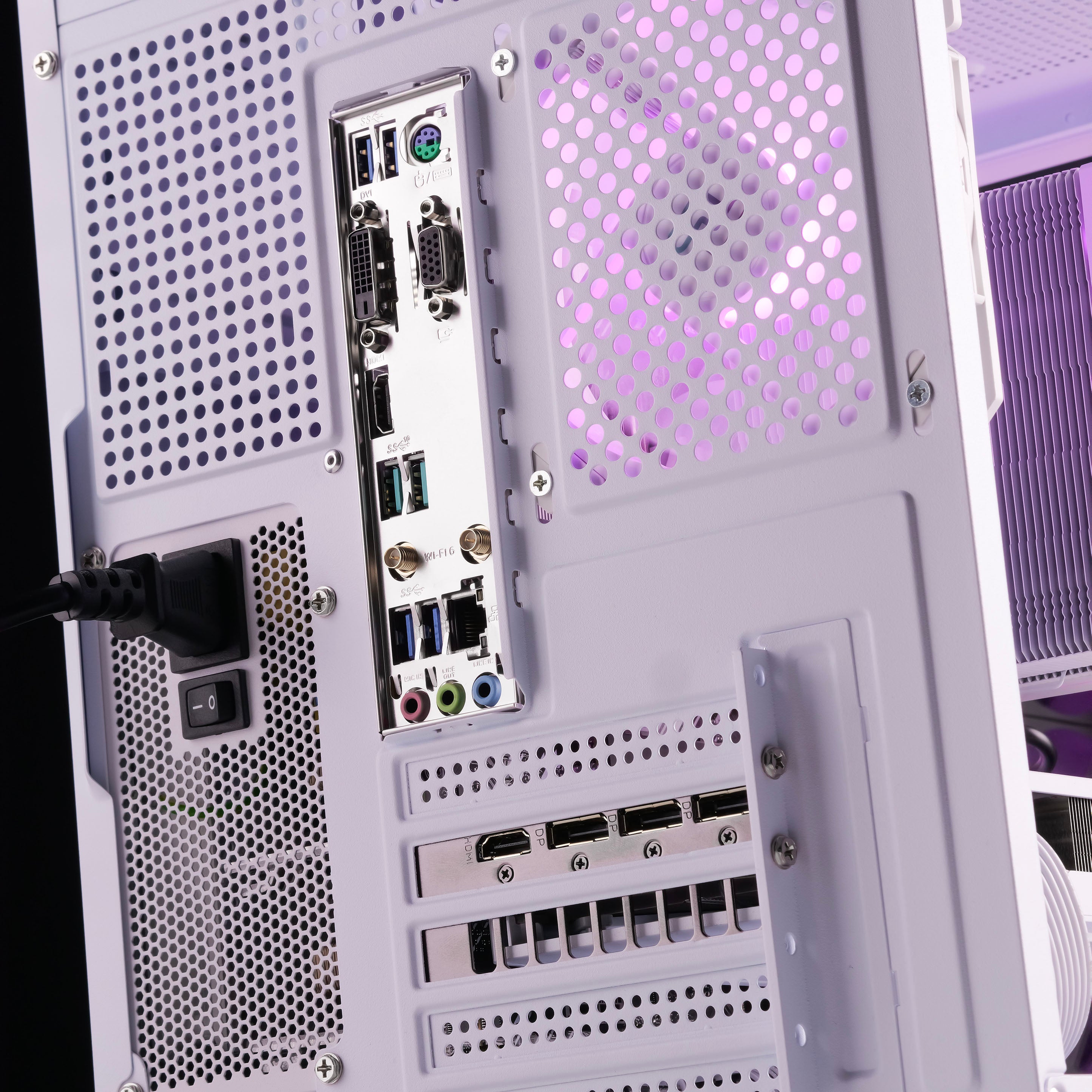 AMETHYST: RYZEN 5 5600 | RTX 5060