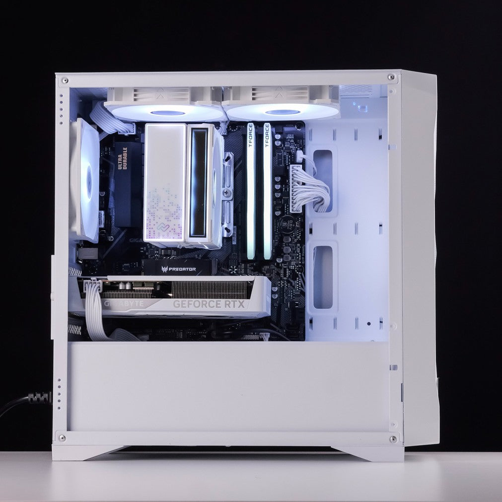 FURY LITE: RYZEN 5 5600 | RTX 5060