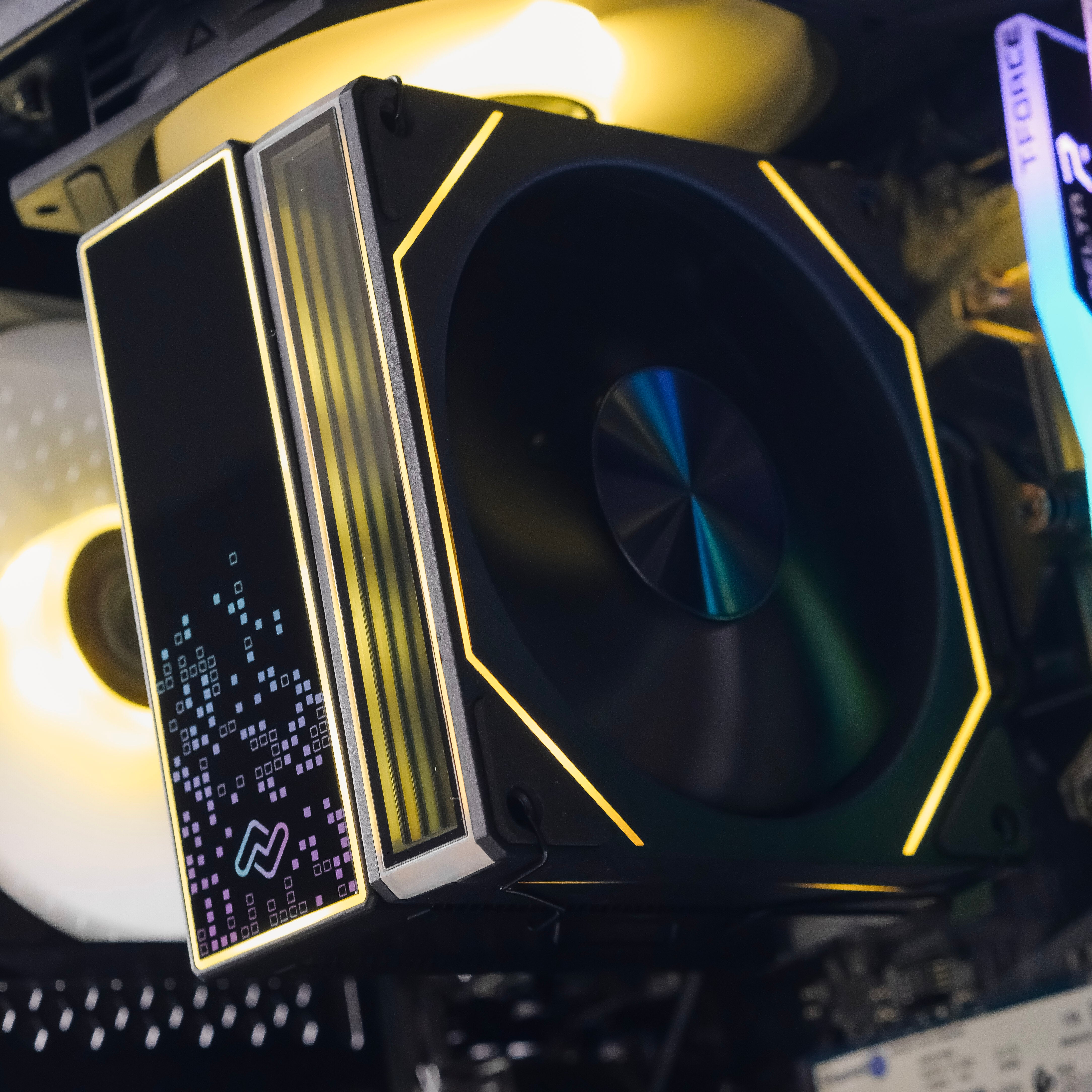 DARK REIGN: RYZEN 5 5600GT | 16GB RAM
