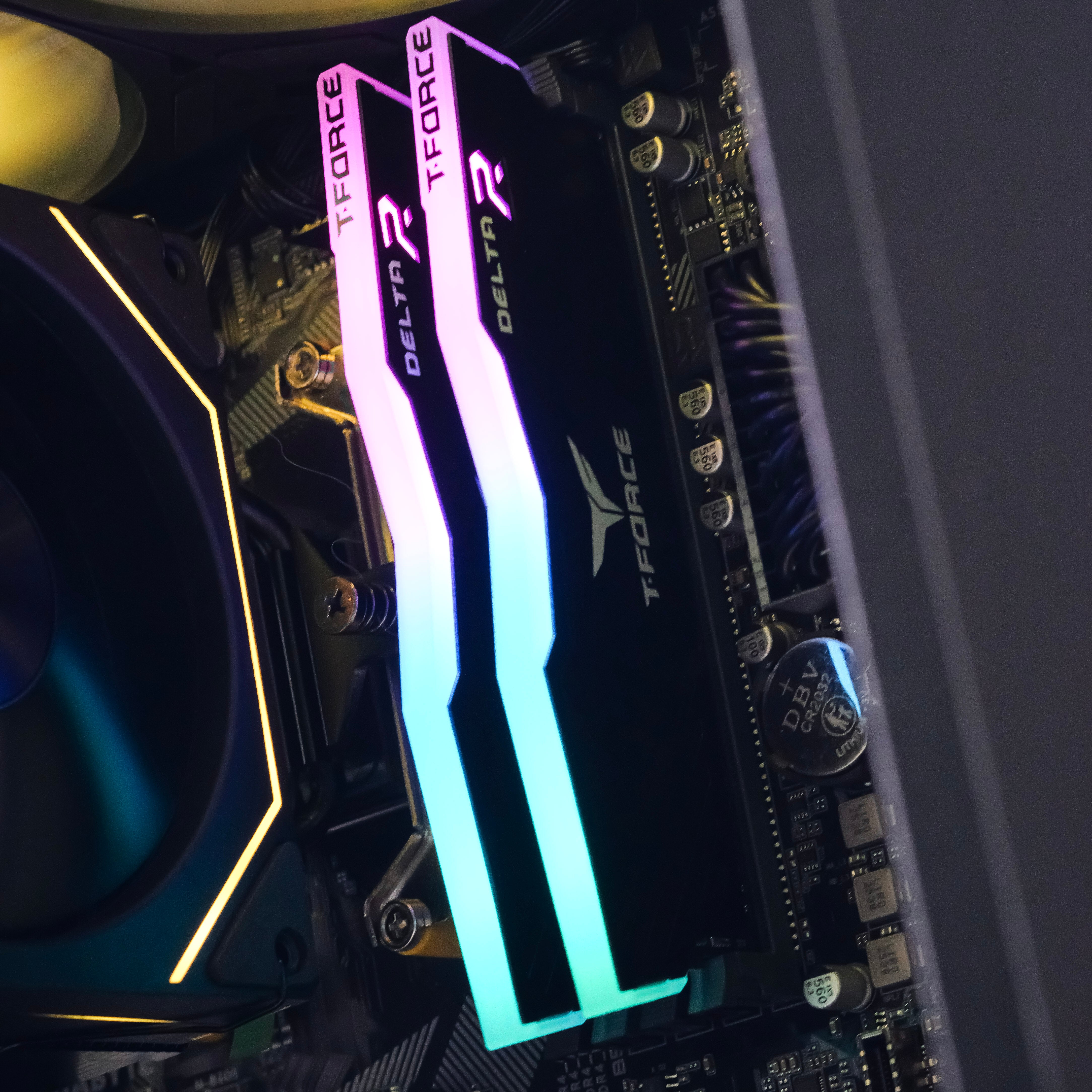 DARK REIGN: RYZEN 5 5600GT | 16GB RAM