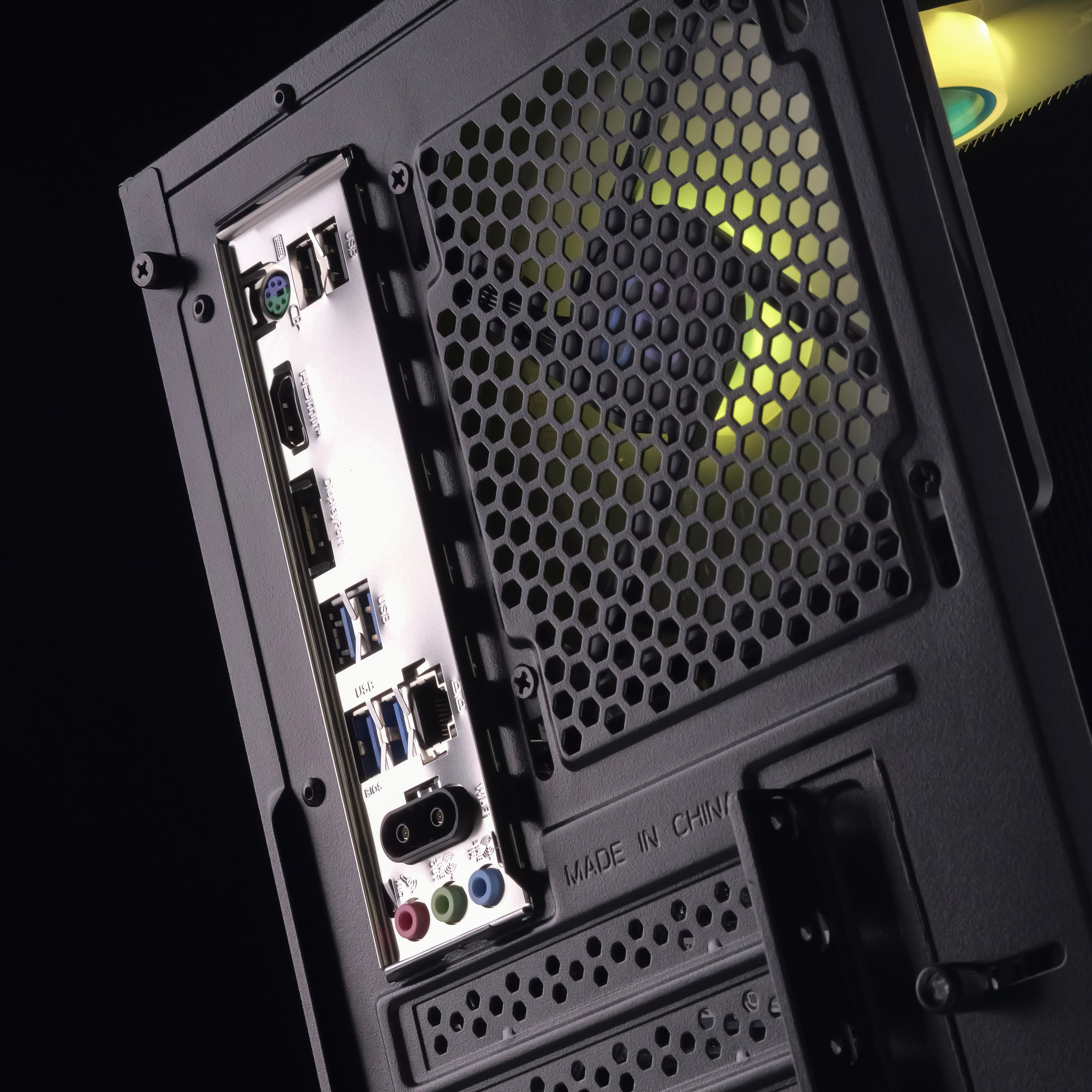 DARK REIGN: RYZEN 5 5600GT | 16GB RAM
