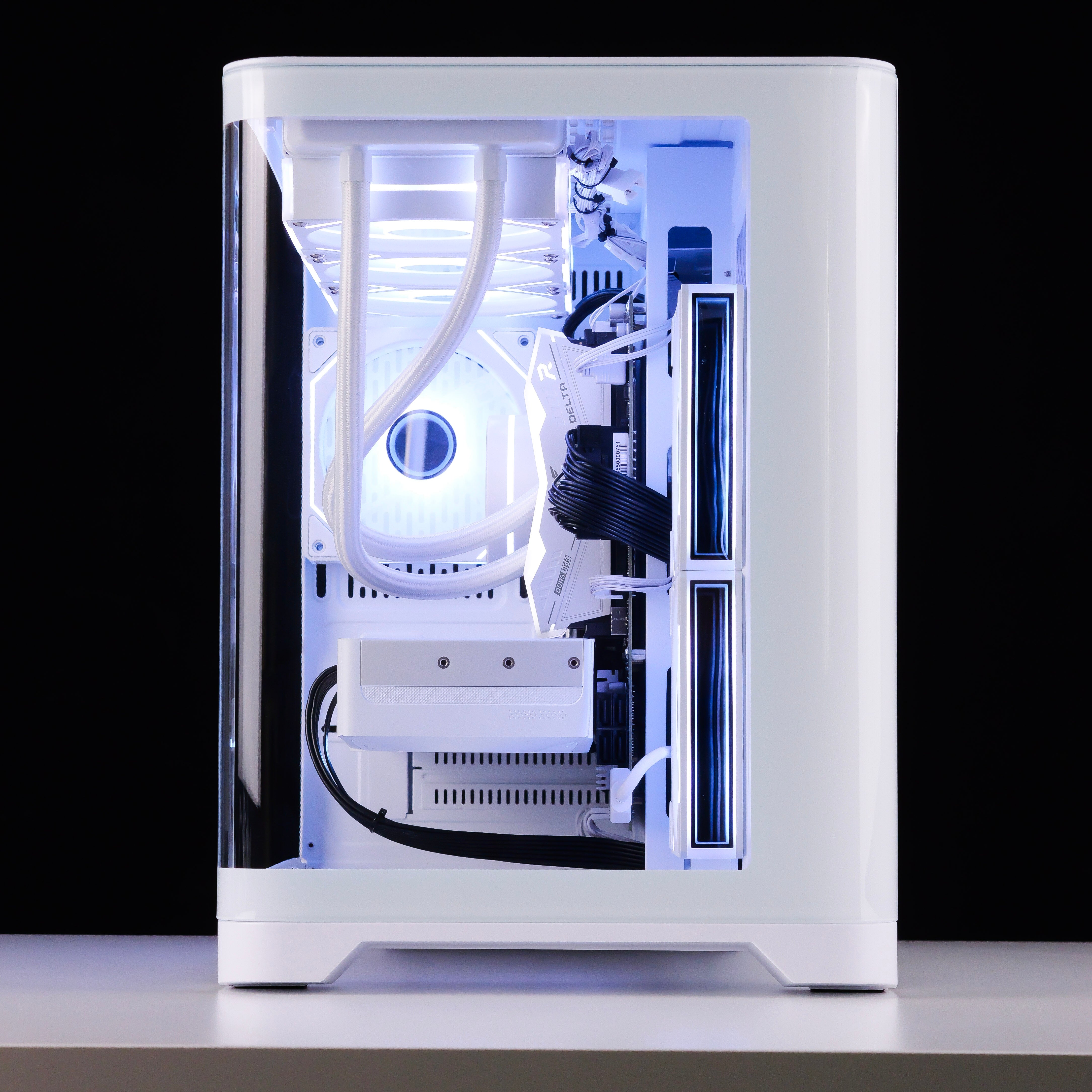 FROST ANGEL: RYZEN 7 7700 | RTX 5070 Ti