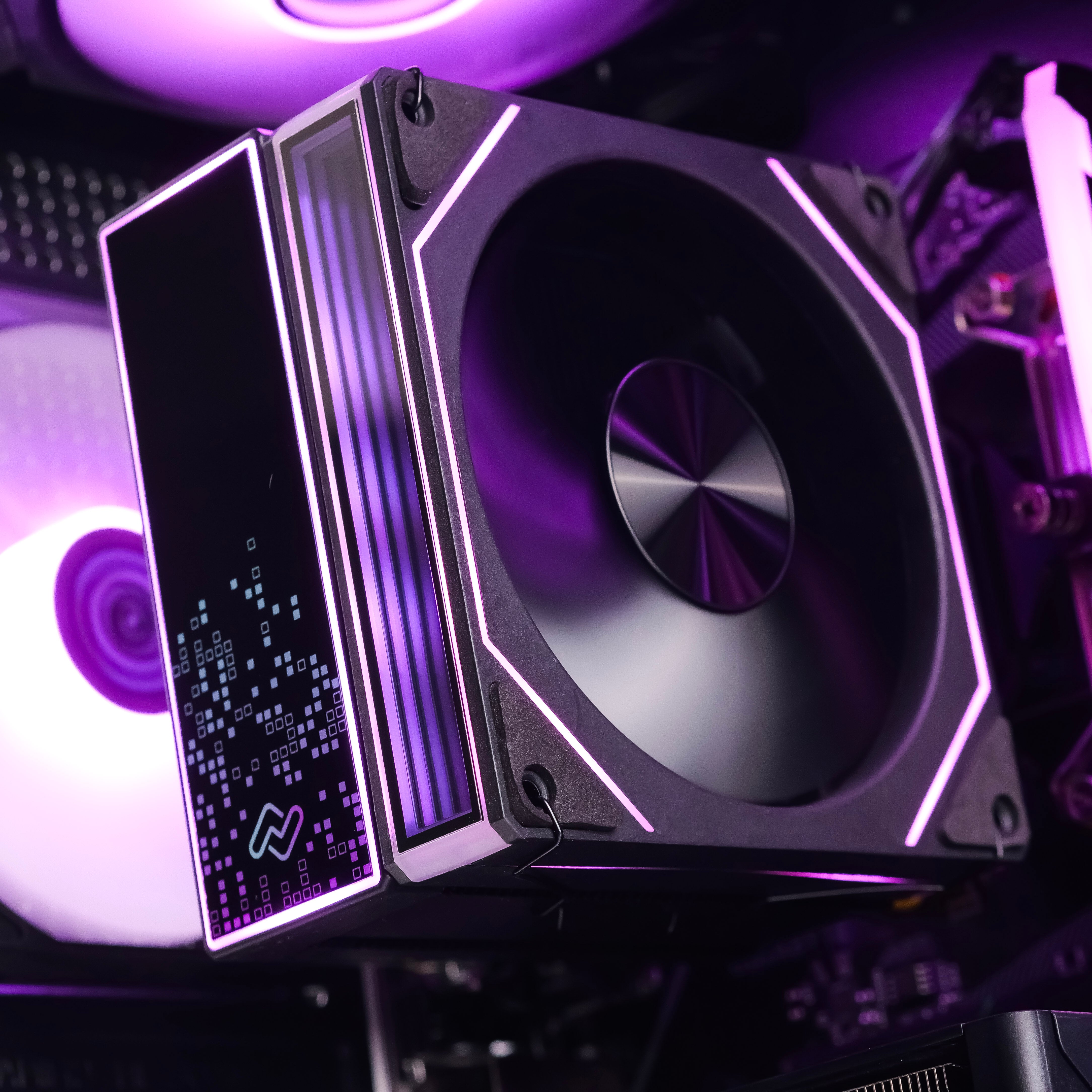 SCATTER BLADE: RYZEN 5 5600 | RTX 5060 Ti