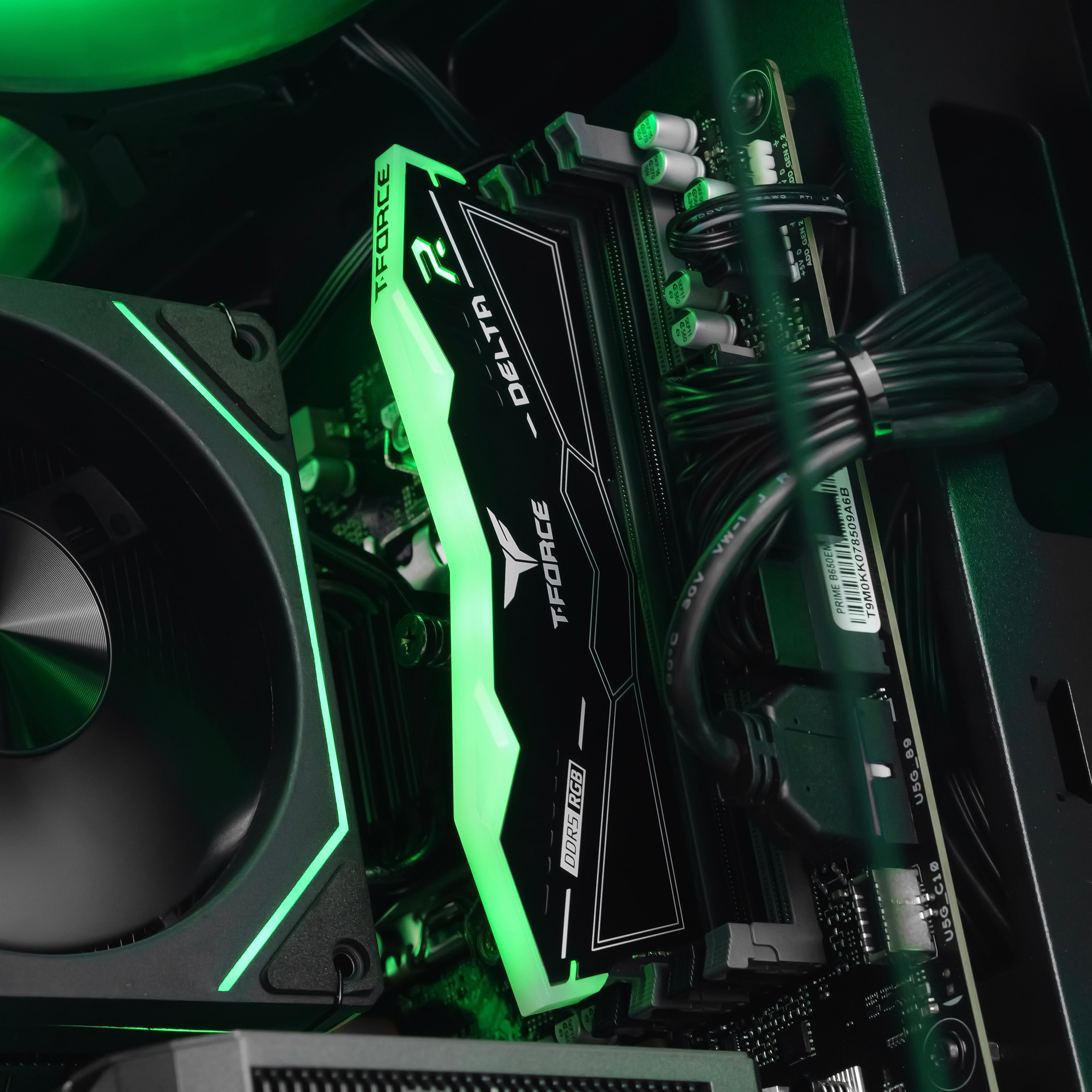 APEX ZERO: RYZEN 5 7500F | RTX 5060 Ti