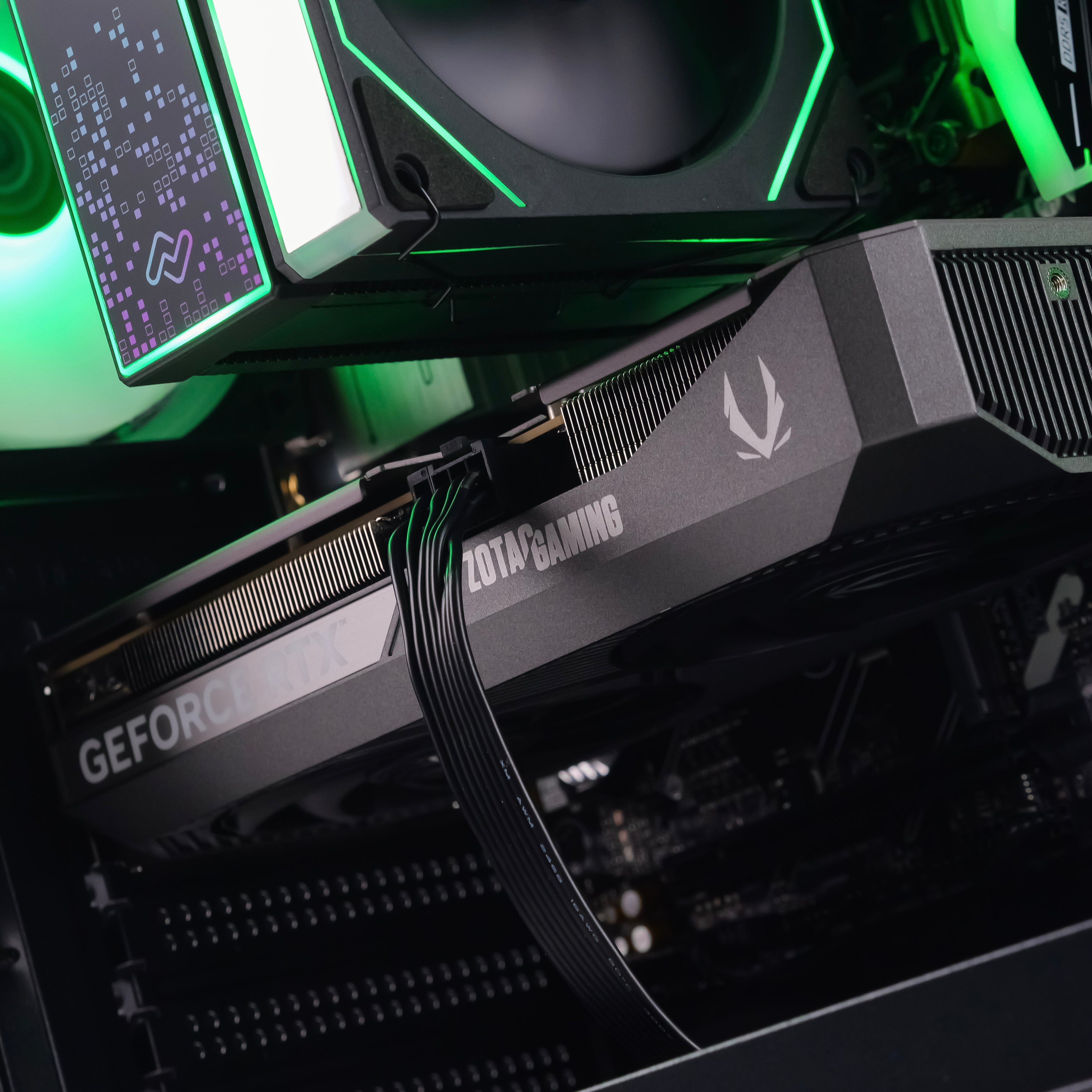 APEX ZERO: RYZEN 5 7500F | RTX 5060 Ti