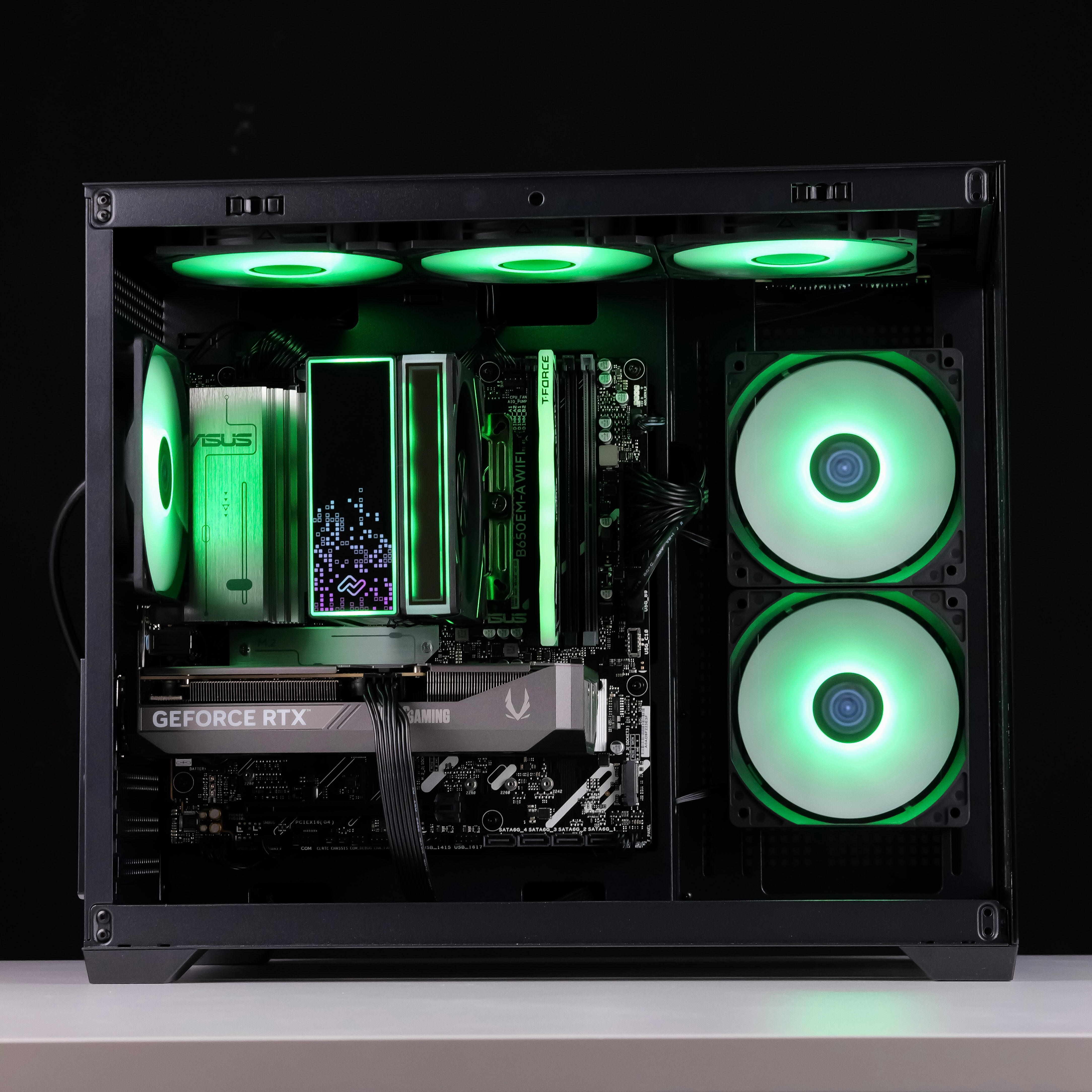 APEX ZERO: RYZEN 5 7500F | RTX 5060 Ti