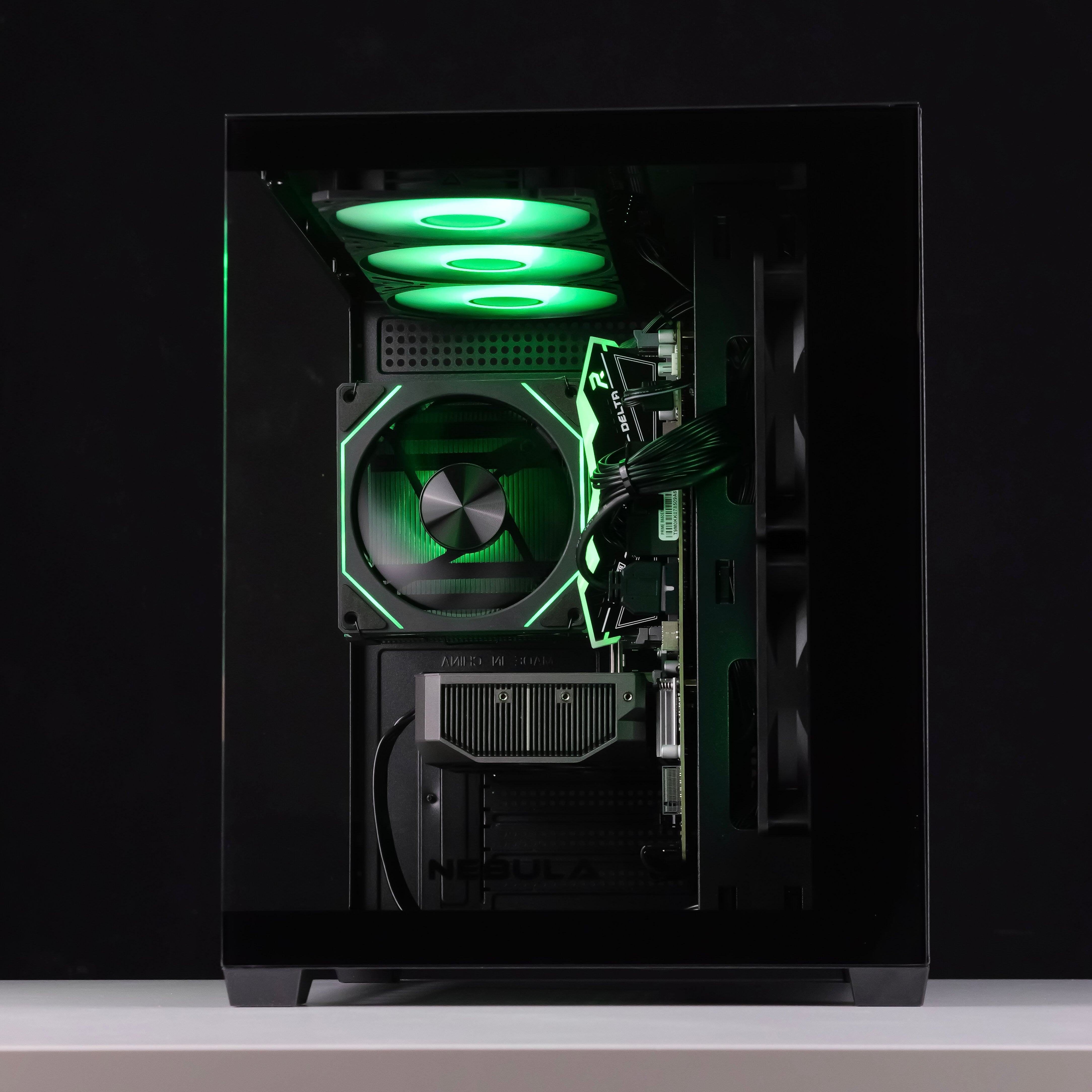 APEX ZERO: RYZEN 5 7500F | RTX 5060 Ti