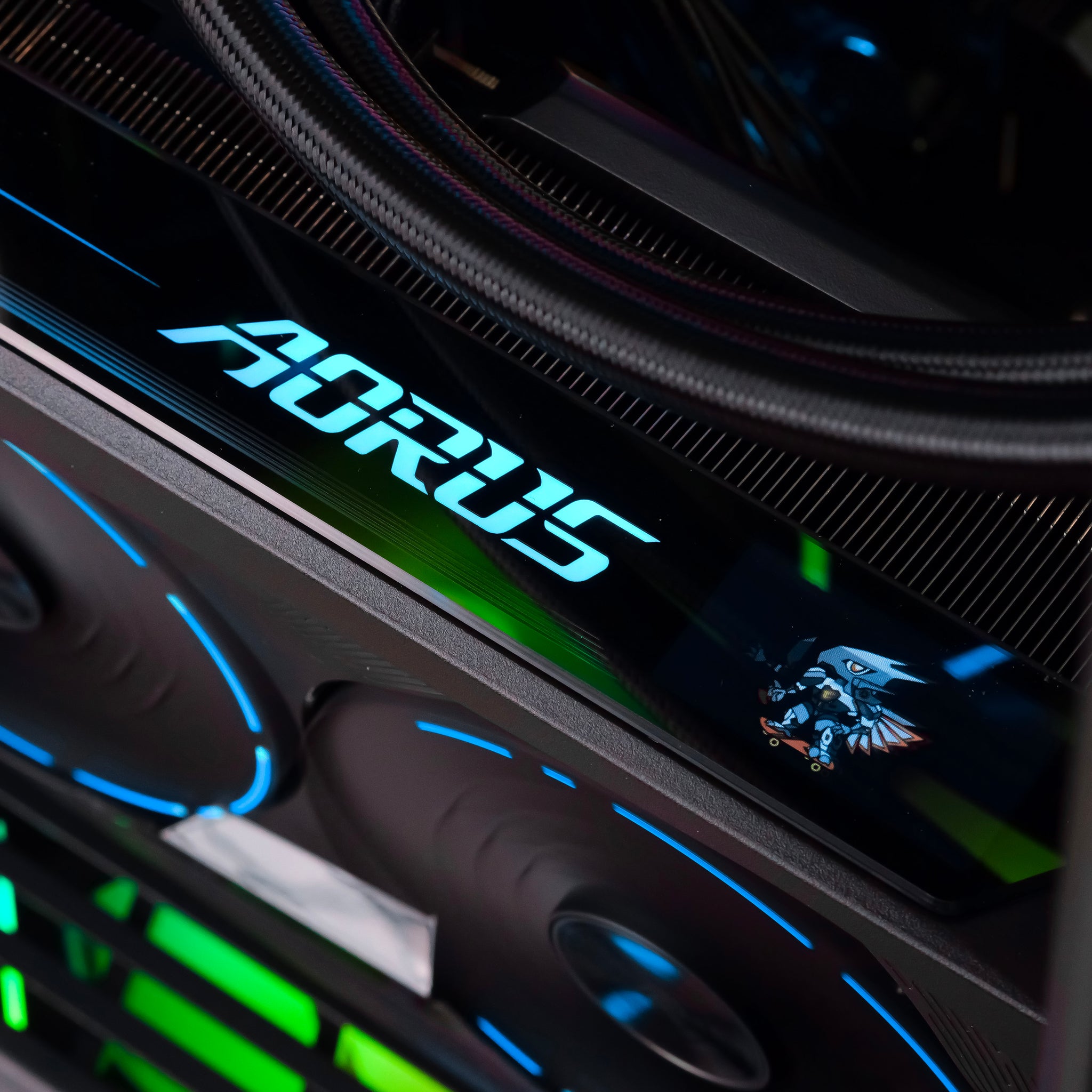 IMPERIUM MAX: RYZEN 9 9950X3D | RTX 5090