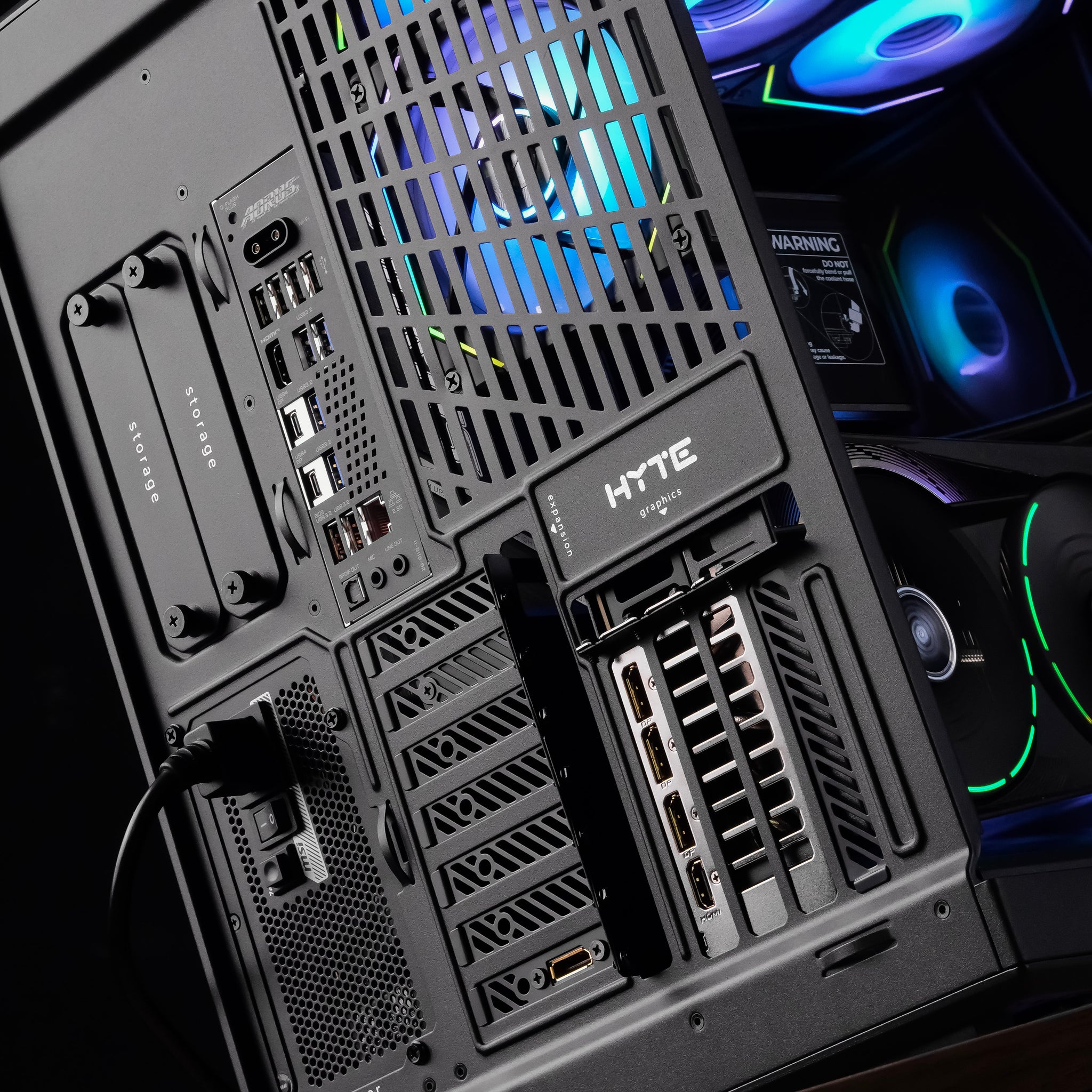 IMPERIUM MAX: RYZEN 9 9950X3D | RTX 5090
