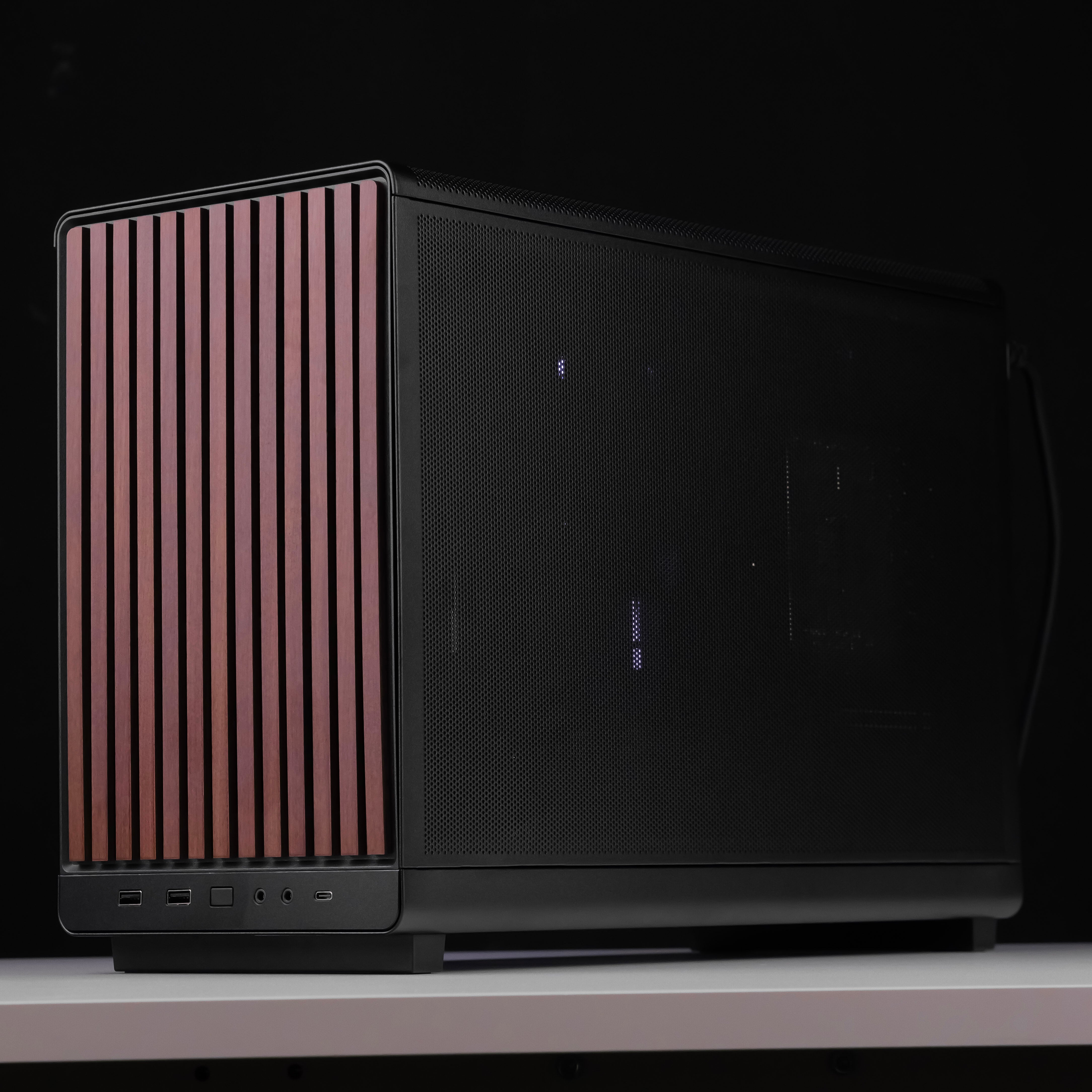 STRATCORE: RYZEN 7 8700F | RTX 5050