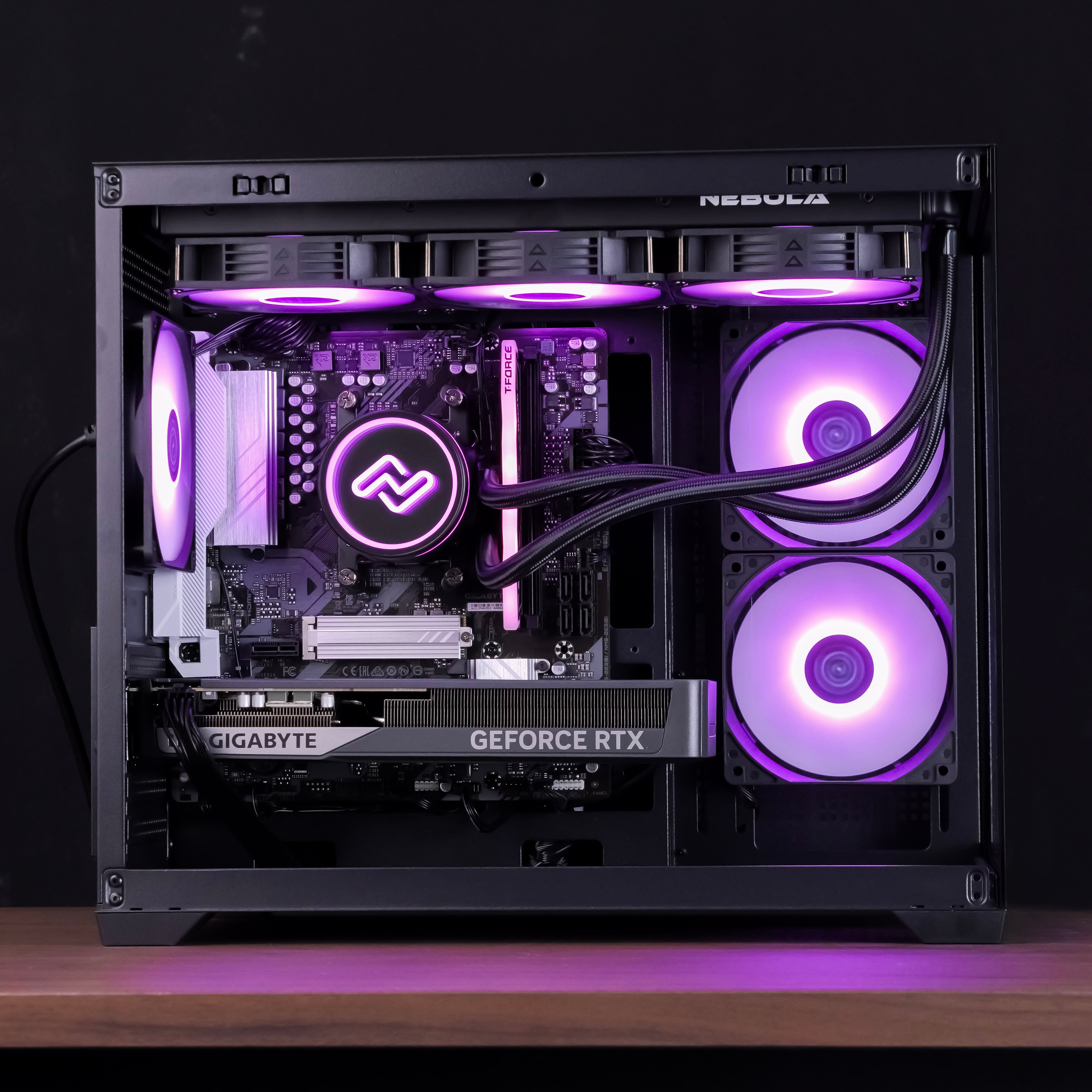 ORBIT: RYZEN 5 7500F | RTX 5060