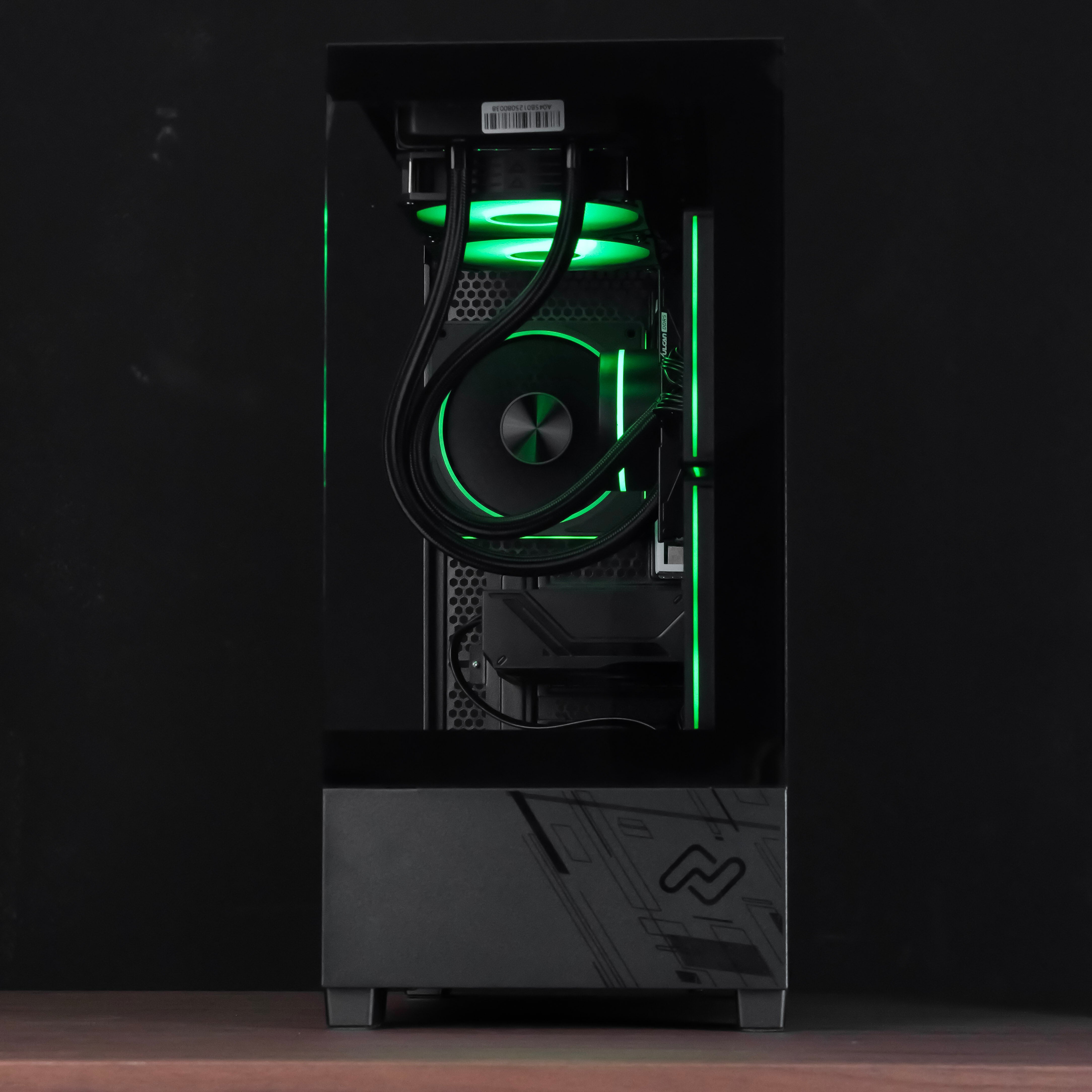 DARK FORGE: RYZEN 5 7500F | RTX 5050