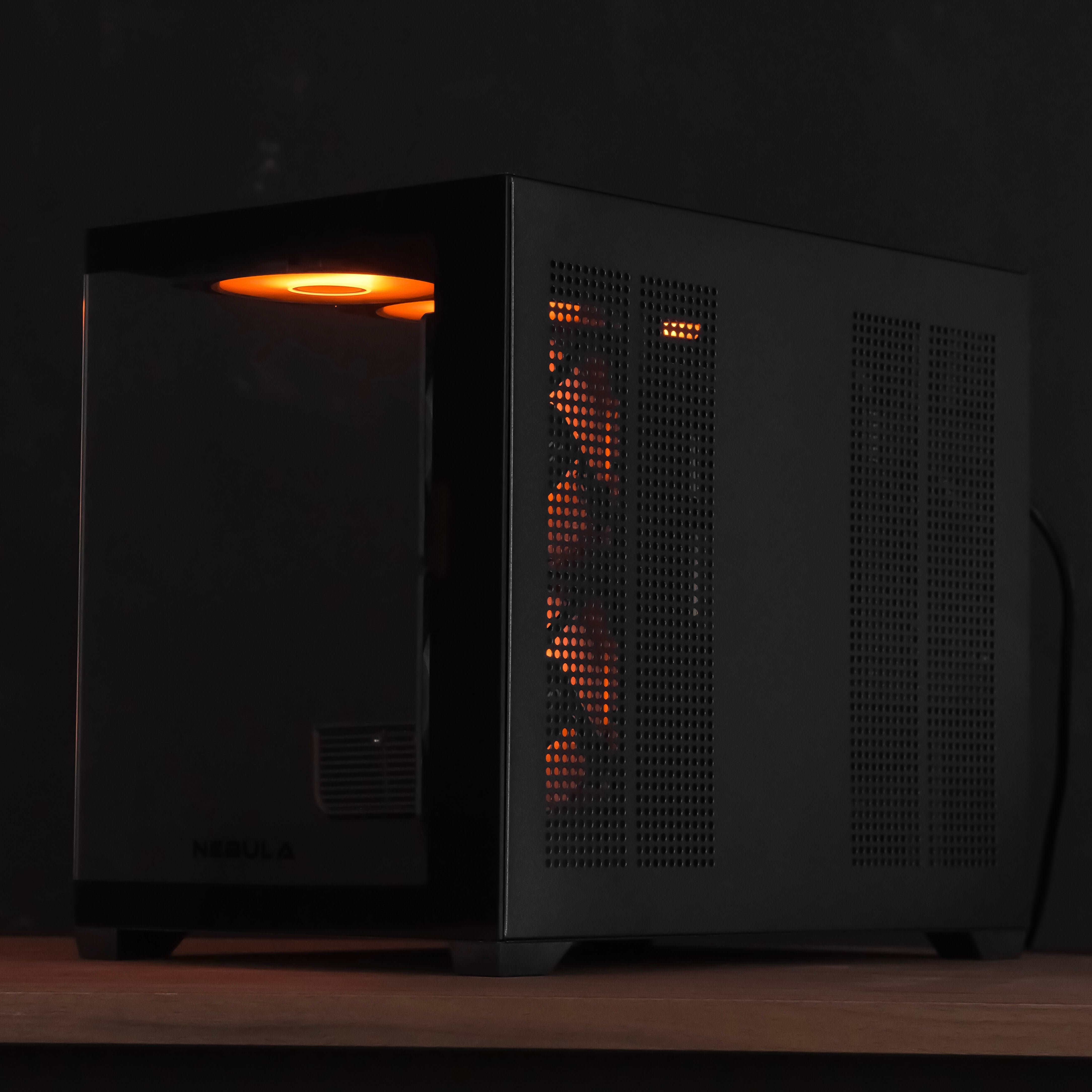 ECHO: RYZEN 5 7500F | RX 9070