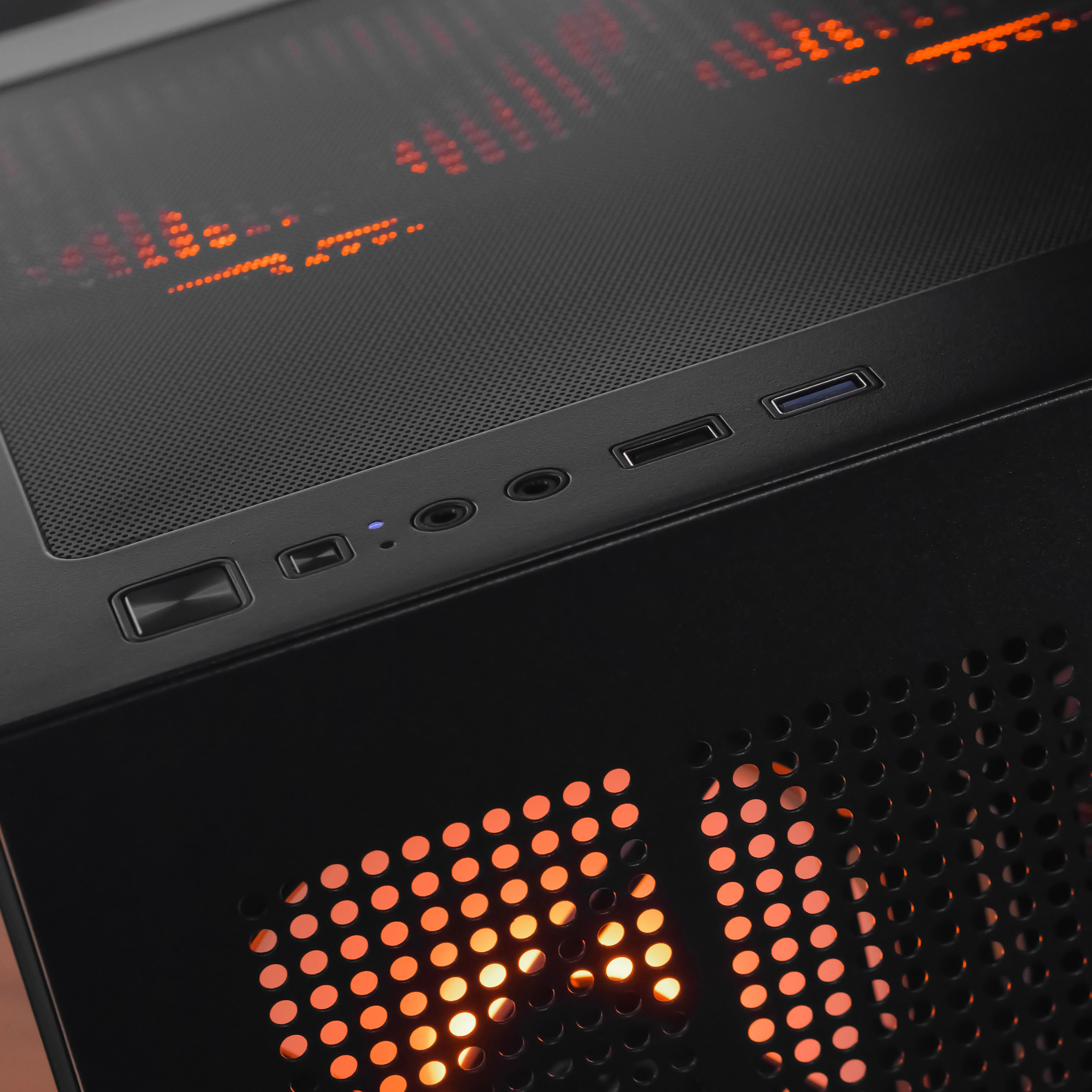 ECHO: RYZEN 5 7500F | RX 9070