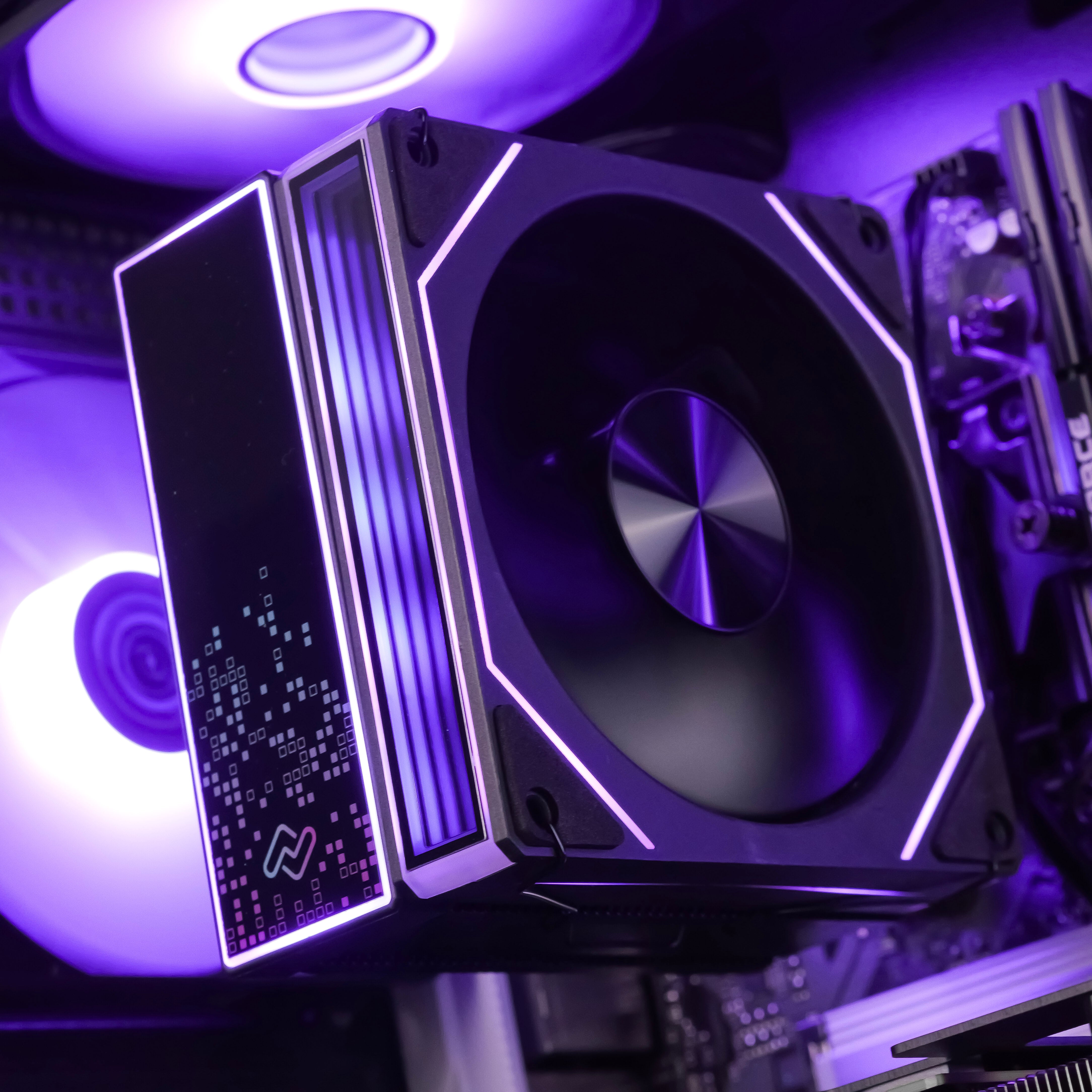 ALPHA: RYZEN 5 7500F | RTX 5070