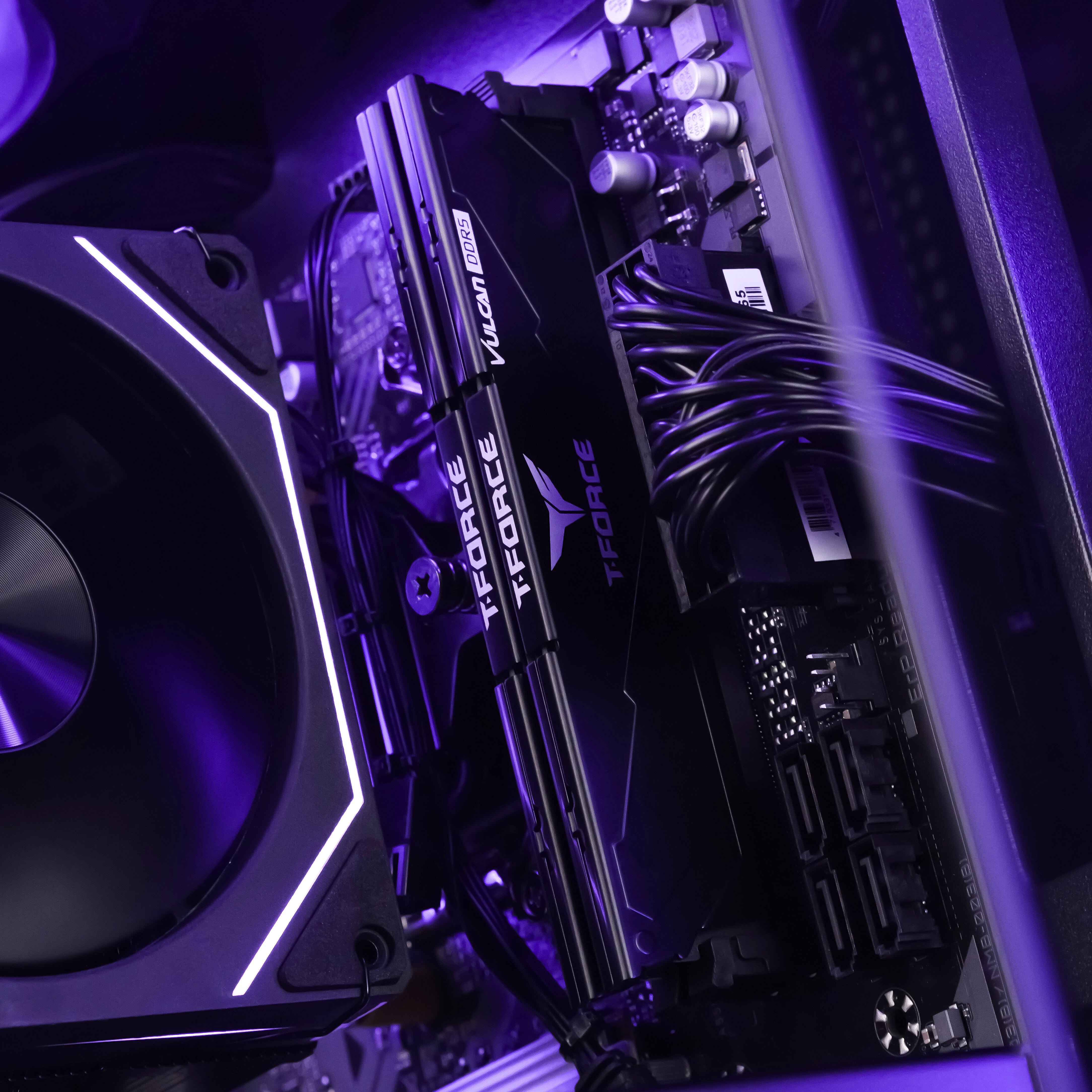 ALPHA: RYZEN 5 7500F | RTX 5070