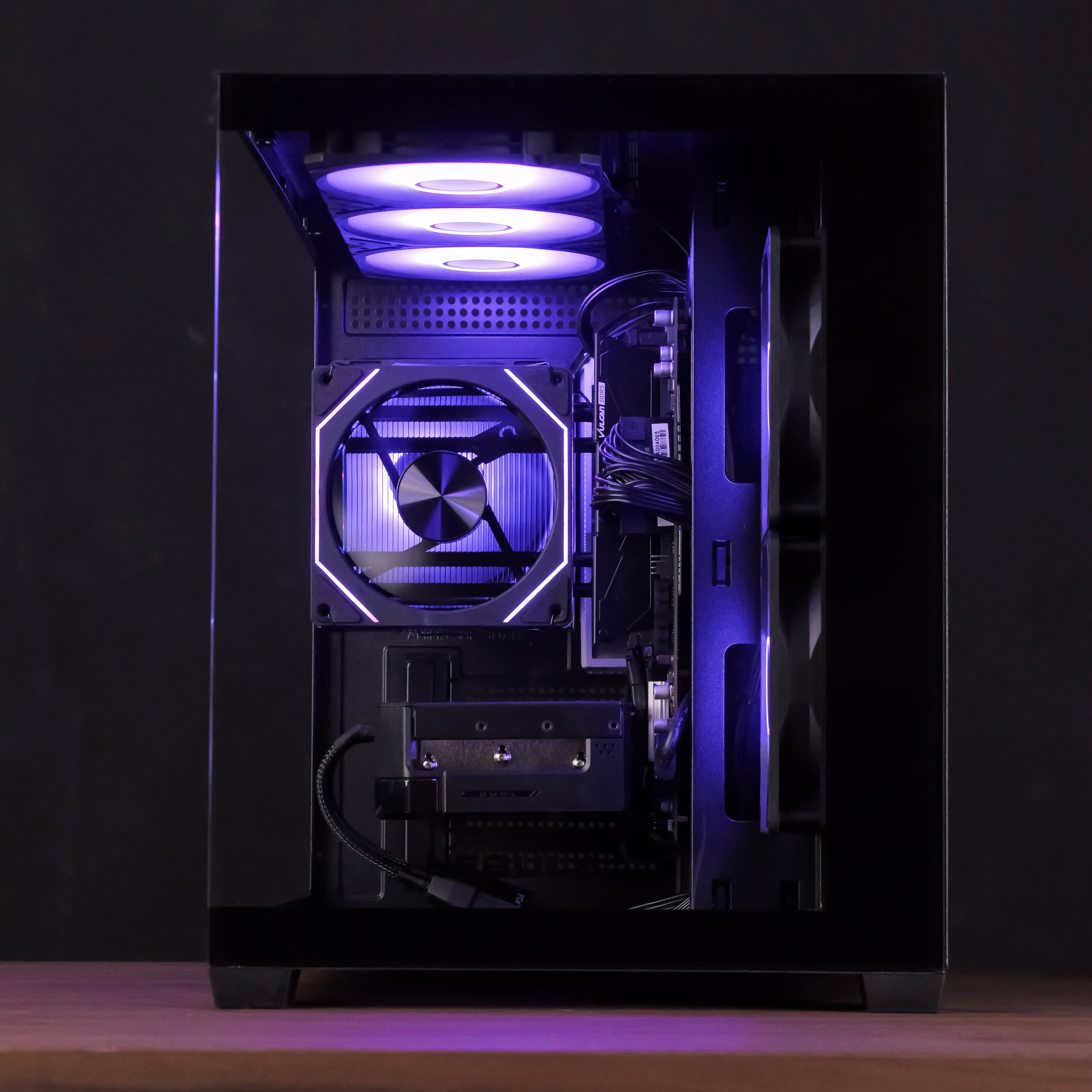 ALPHA: RYZEN 5 7500F | RTX 5070